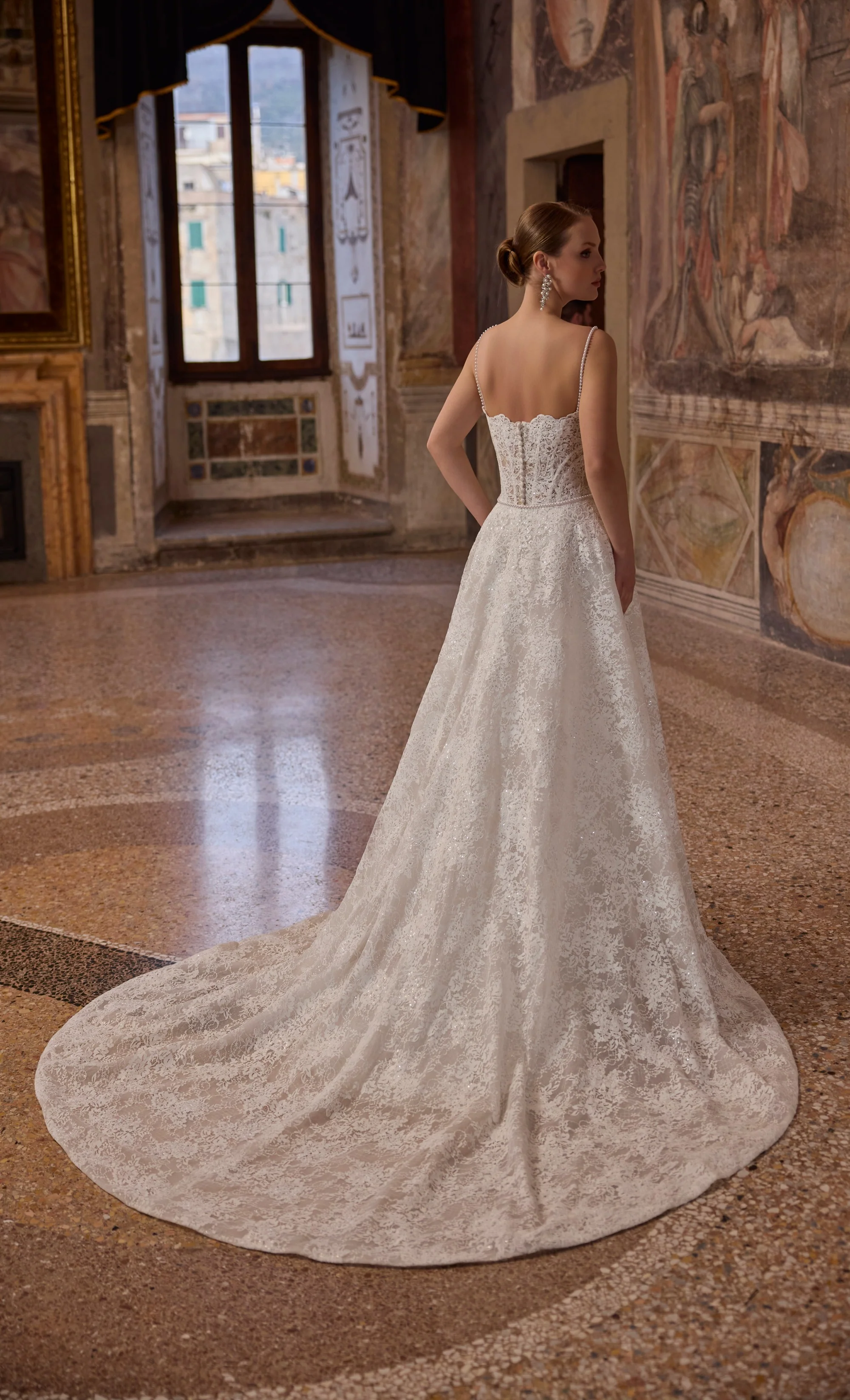 Alisoun Wedding Dress - 63335 - Image 3