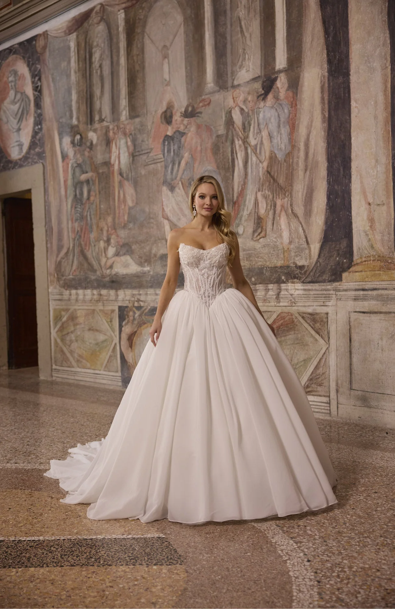 Alissandrine Wedding Dress - 63336