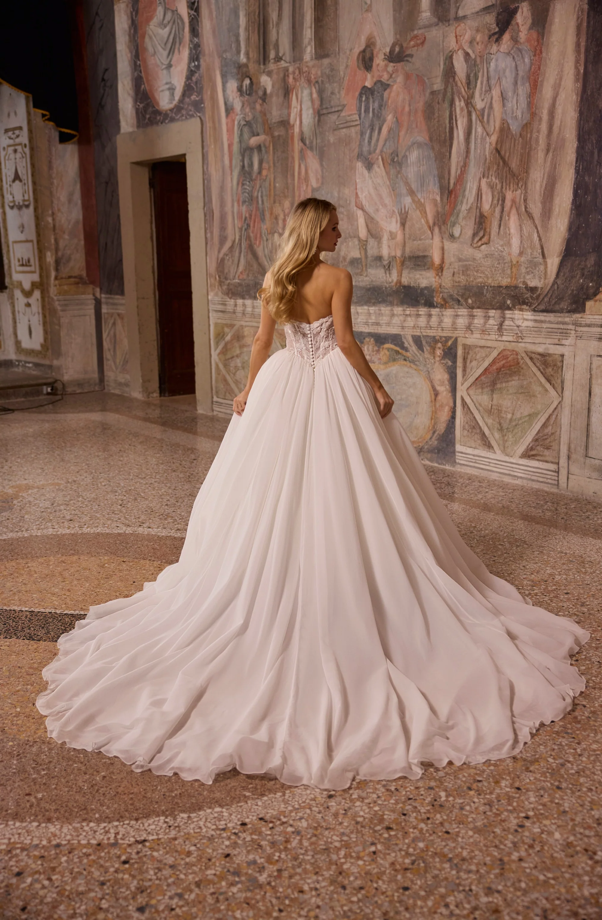 Alissandrine Wedding Dress - 63336 - Image 2