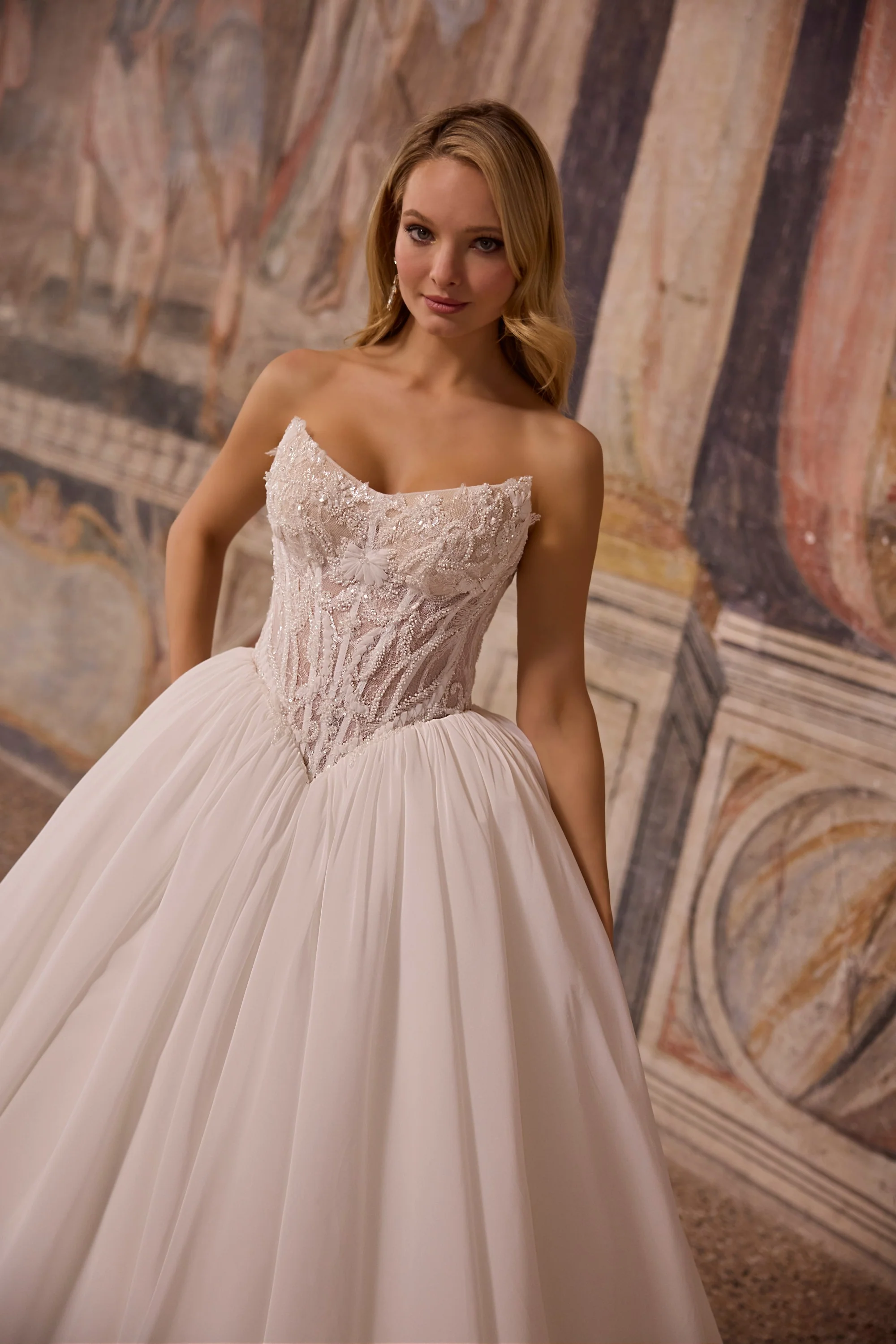 Alissandrine Wedding Dress - 63336 - Image 3