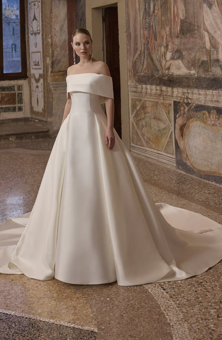 Alivette Wedding Dress - 63337