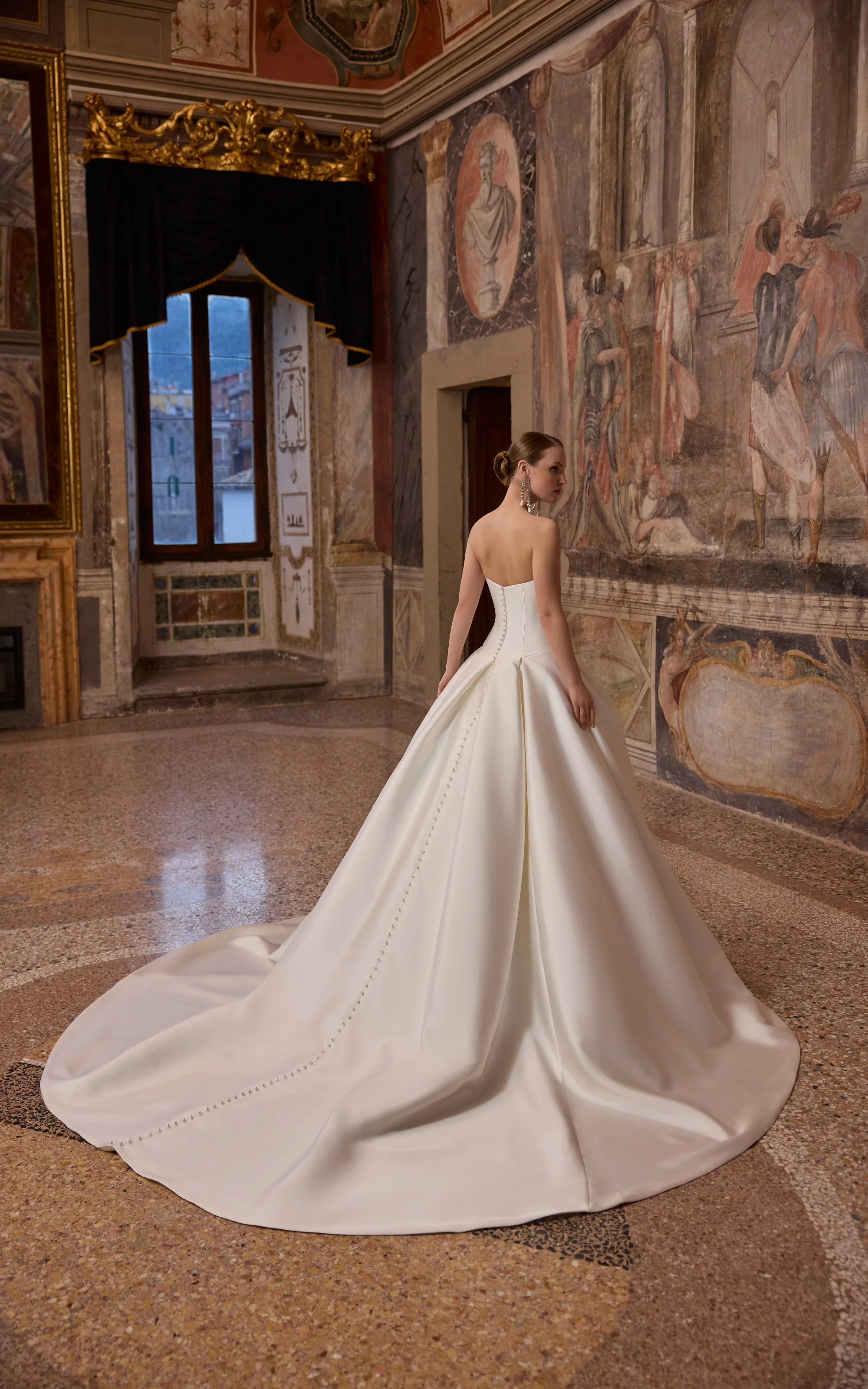 Alivette Wedding Dress - 63337 - Image 2