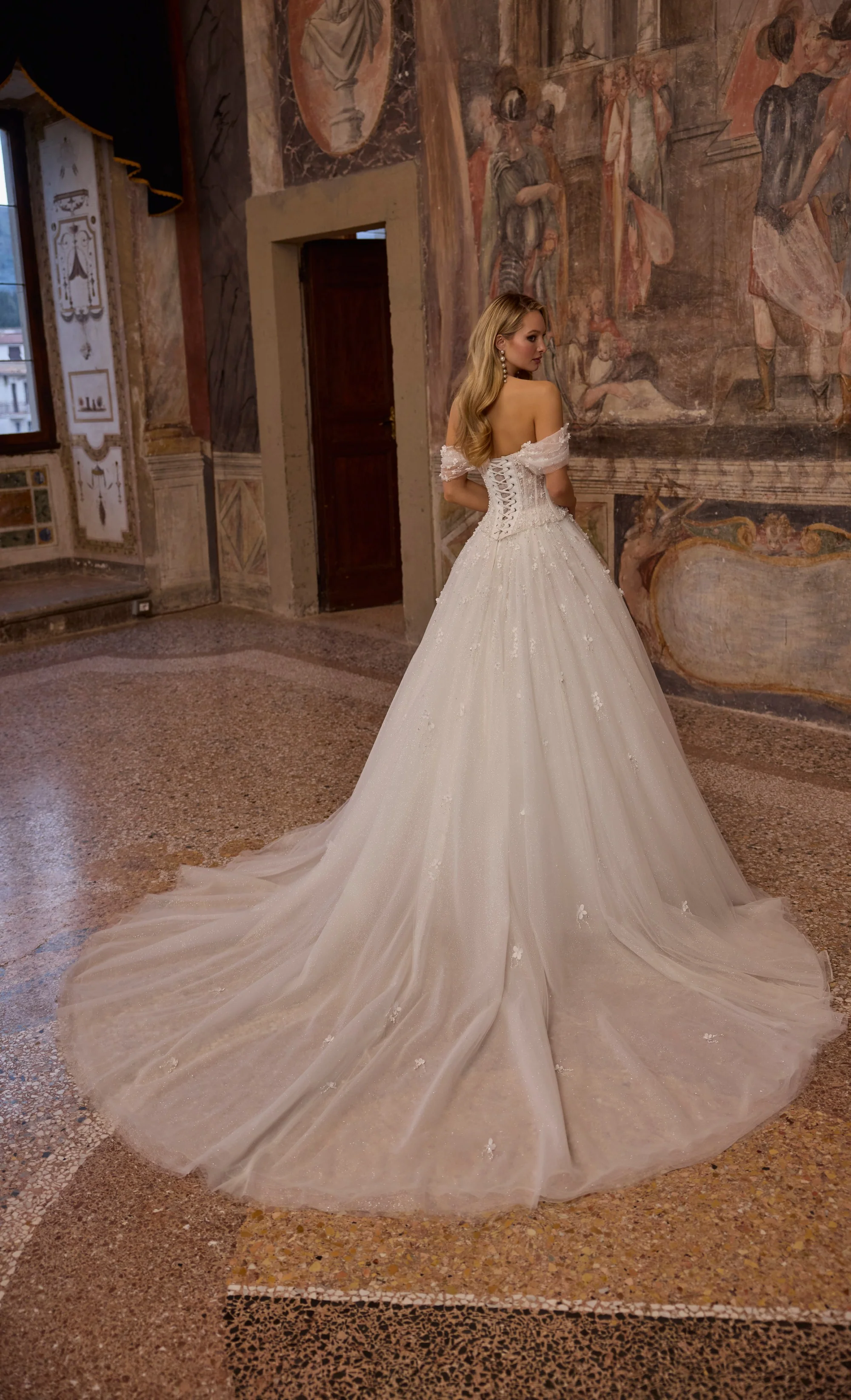 Allagracia Wedding Dress - 63338 - Image 2