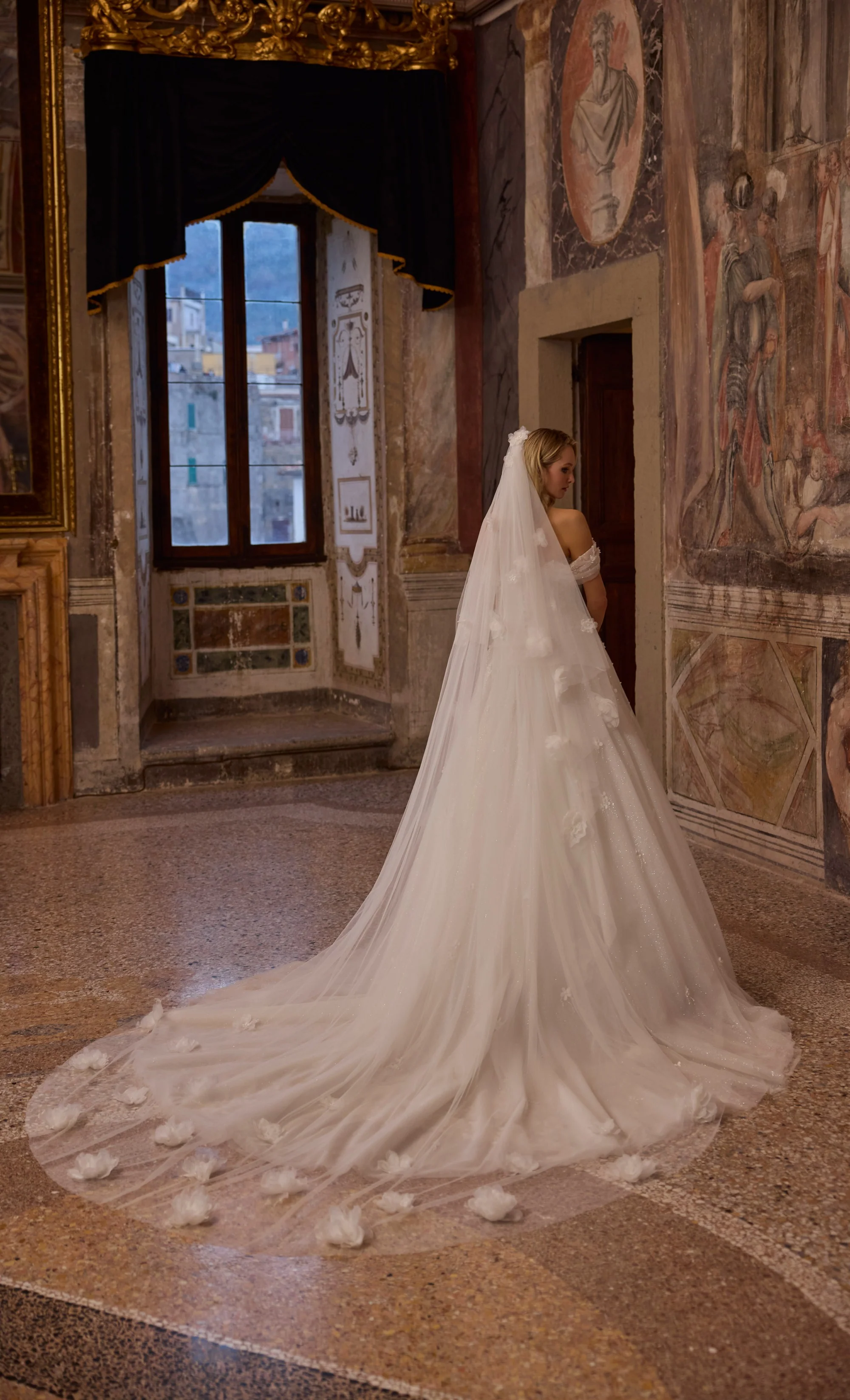 Allagracia Wedding Dress - 63338 - Image 5