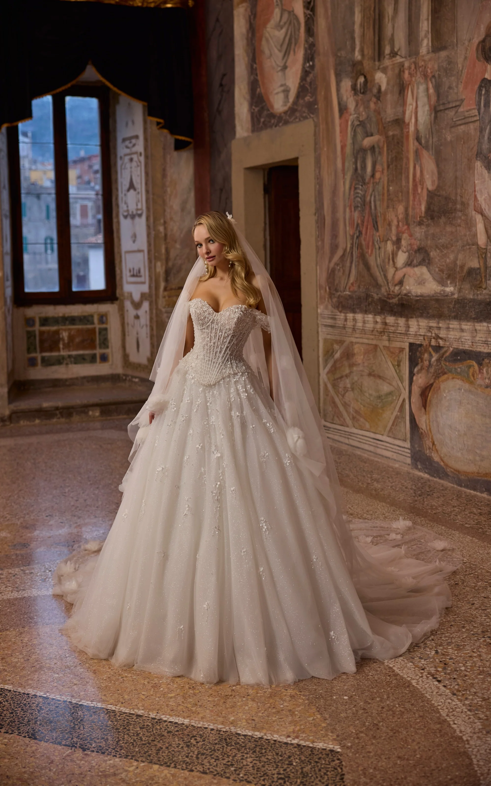Allagracia Wedding Dress - 63338 - Image 6