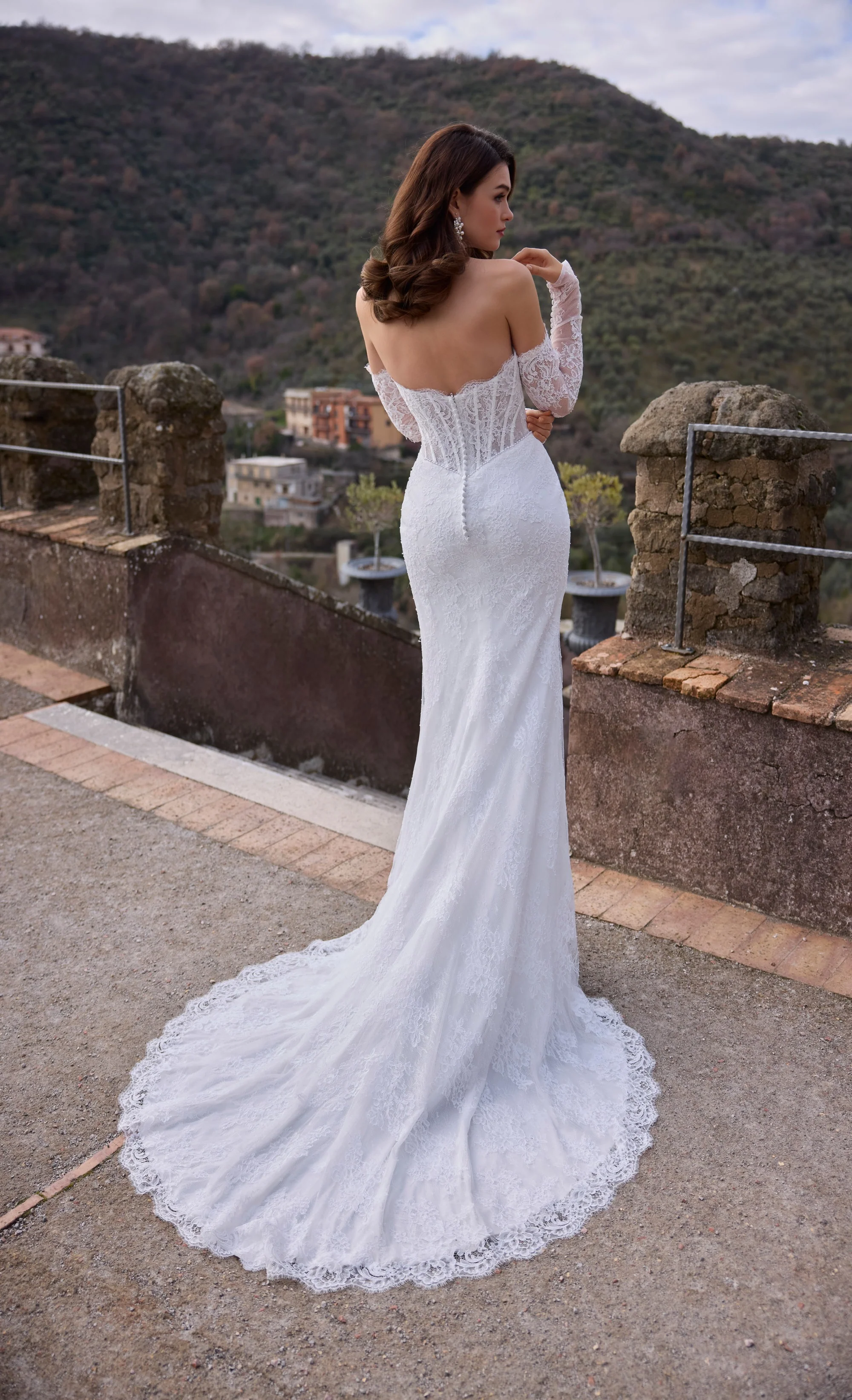 Almeria Wedding Dress - 63340 - Image 2