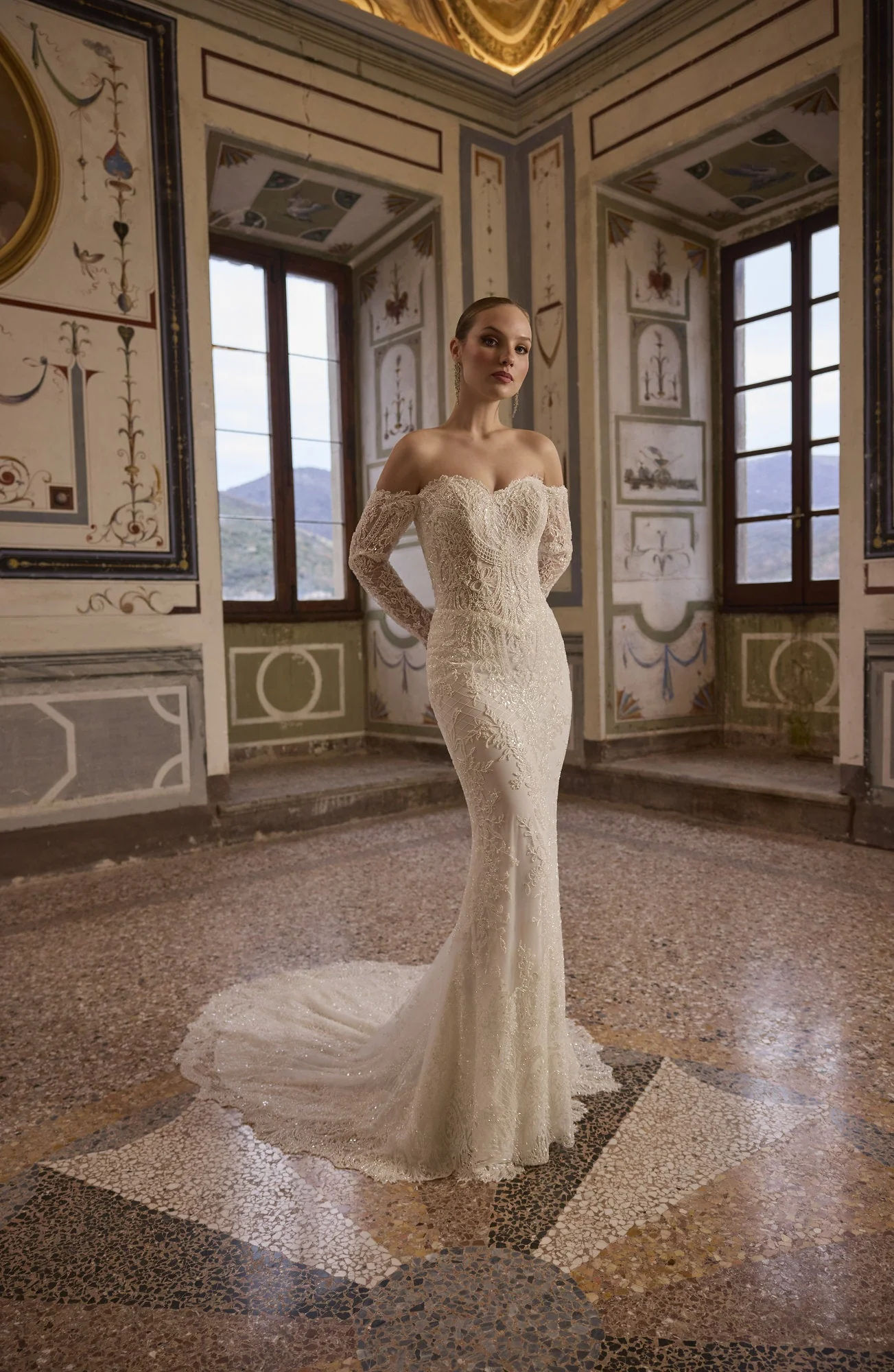 Althea Wedding Dress - 63342