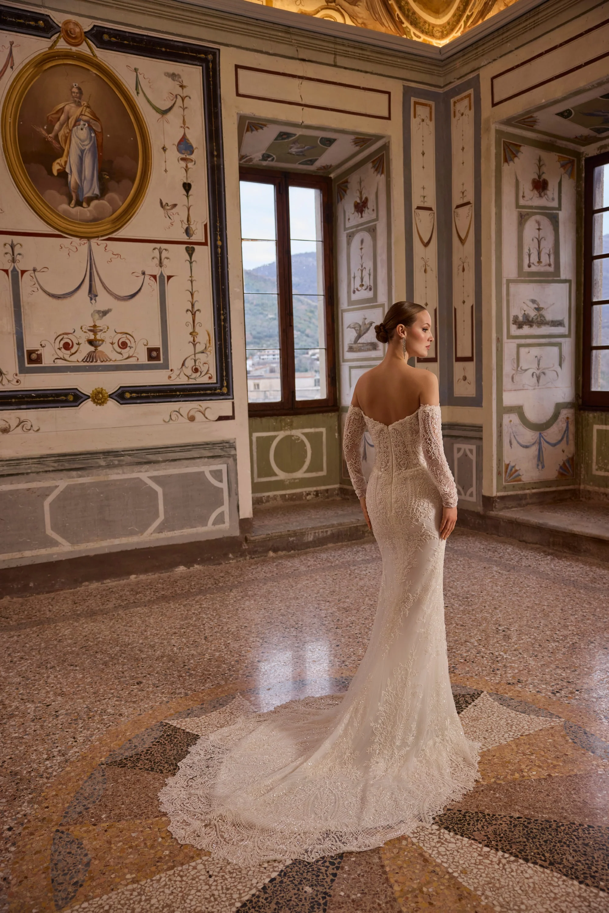 Althea Wedding Dress - 63342 - Image 2