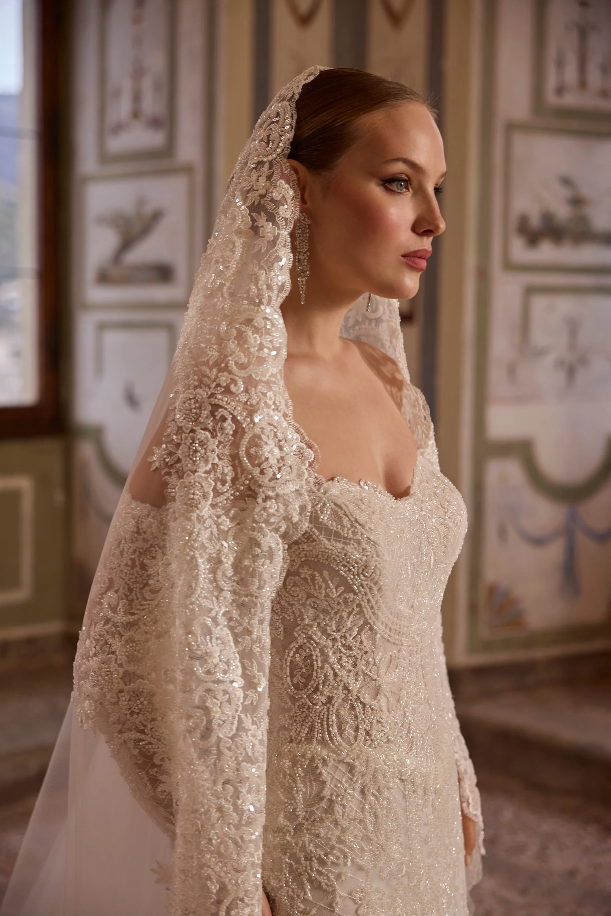 Althea Wedding Dress - 63342 - Image 5