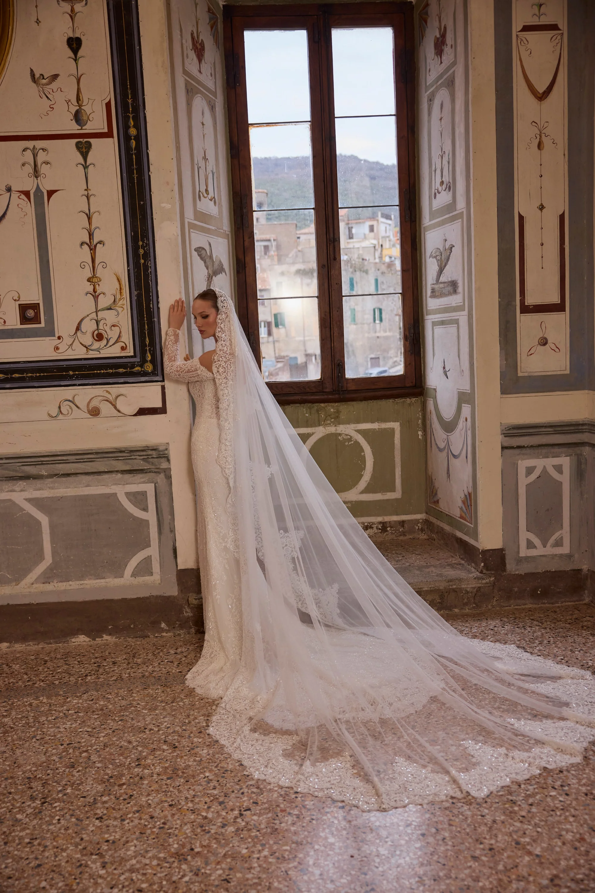 Althea Wedding Dress - 63342 - Image 6
