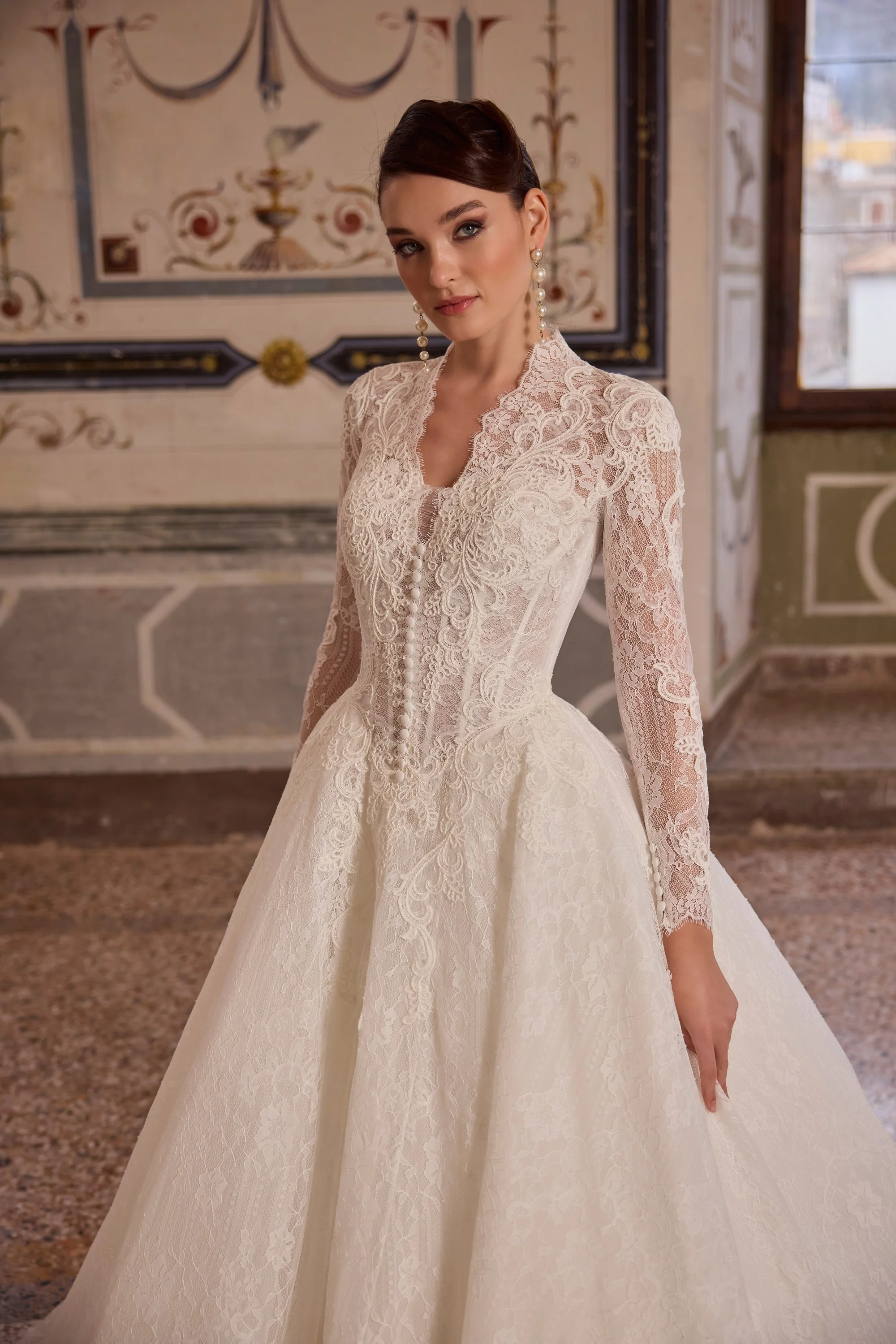 Alyx Wedding Dress - 63343 - Image 3