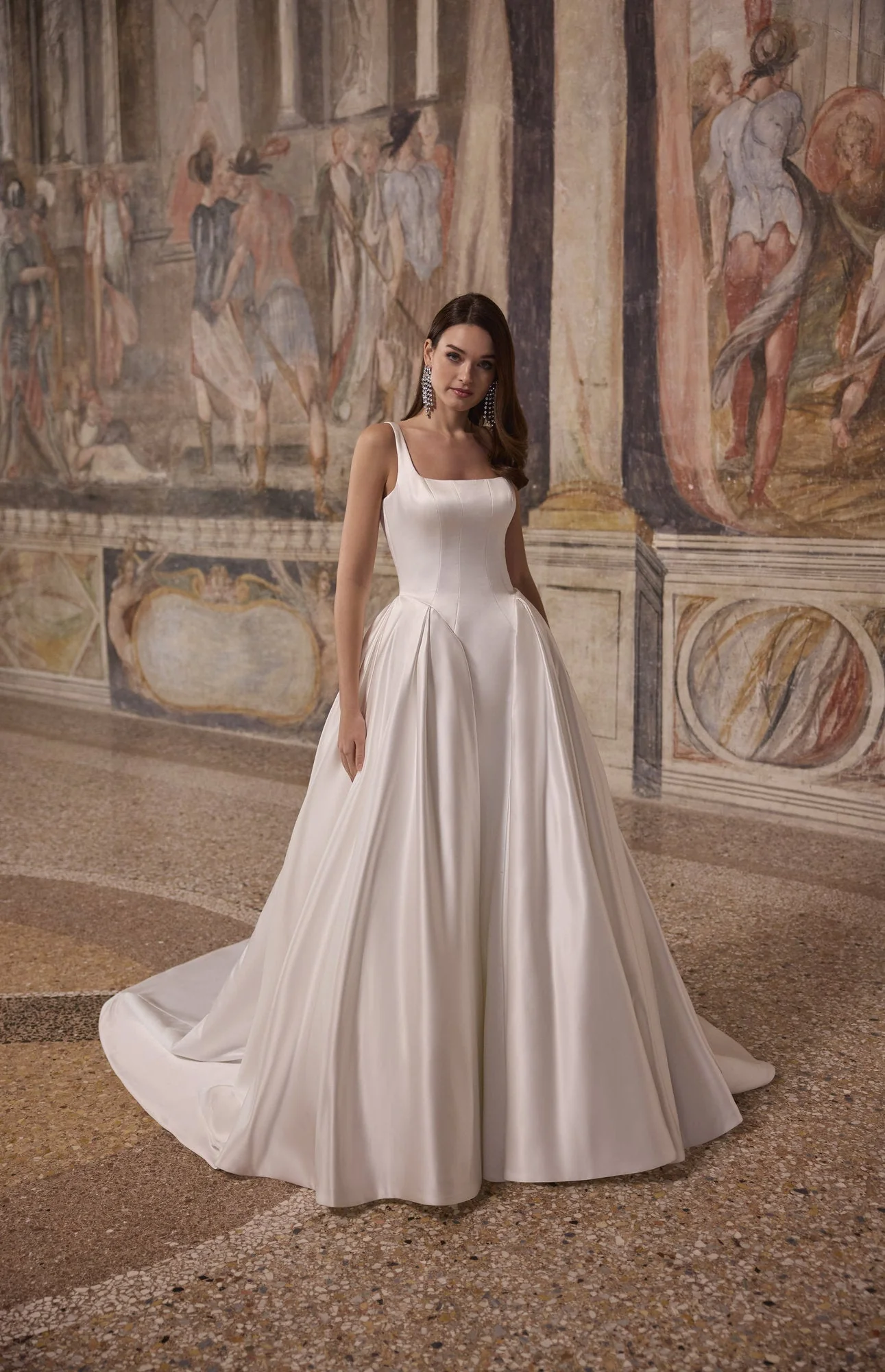 Amata Wedding Dress - 63344