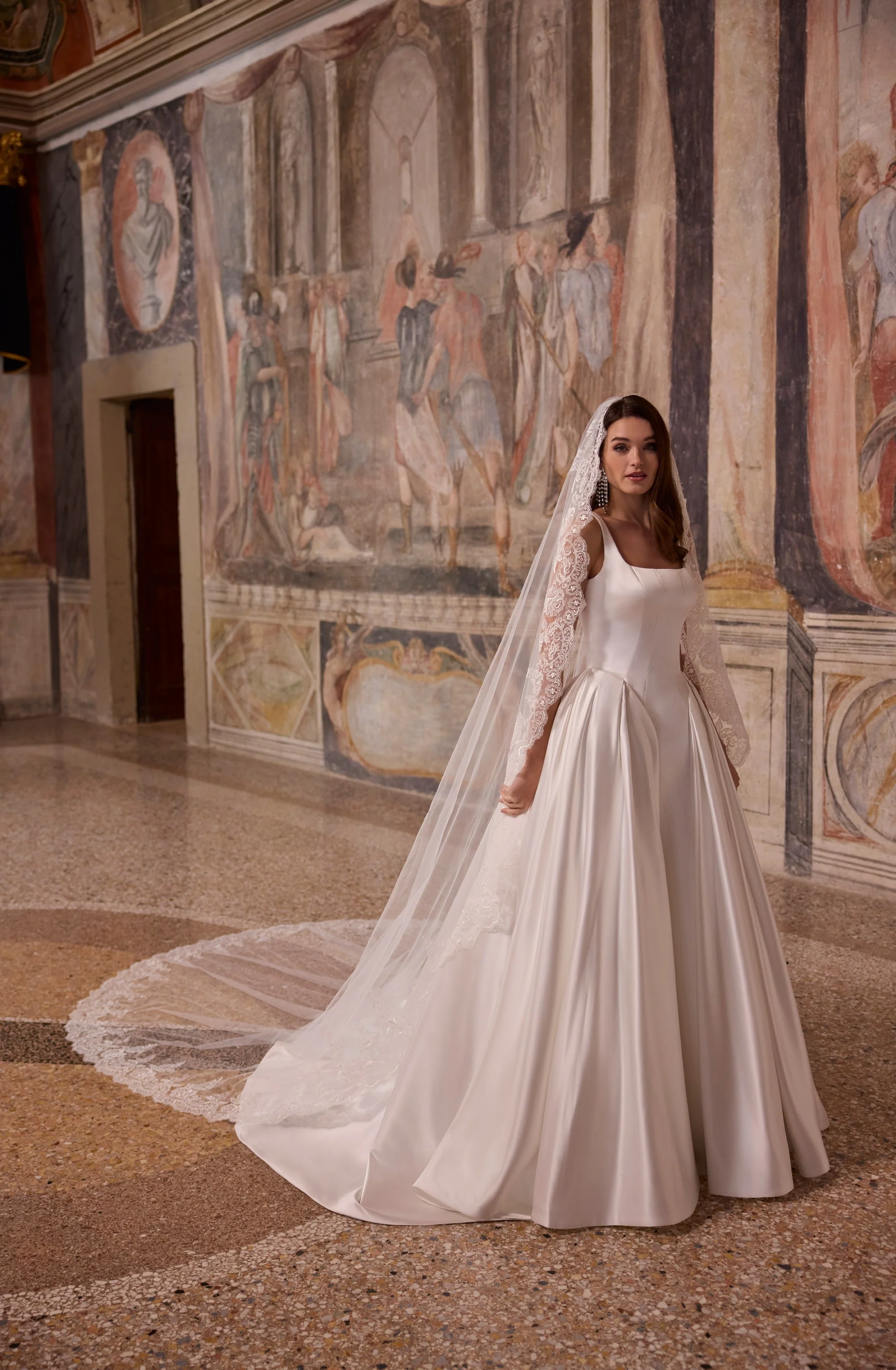 Amata Wedding Dress - 63344 - Image 5