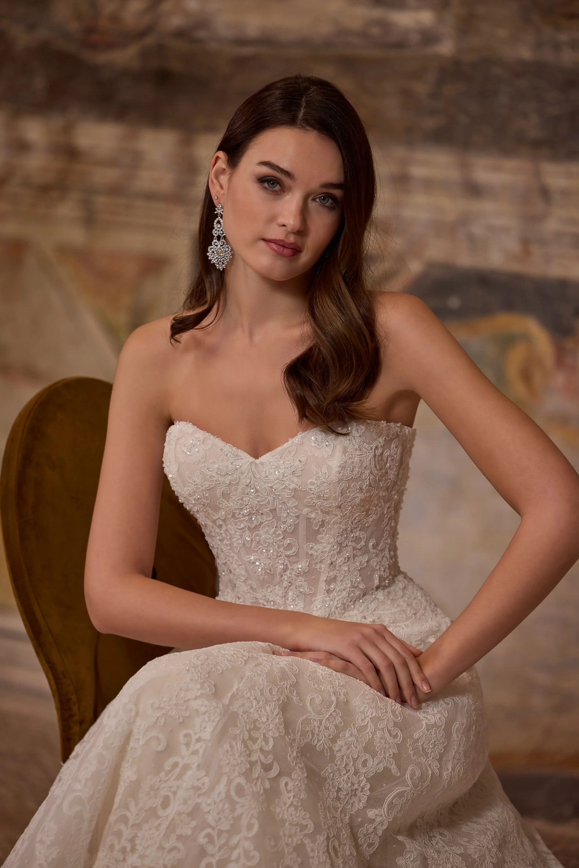 Ambir Wedding Dress - 63345 - Image 5