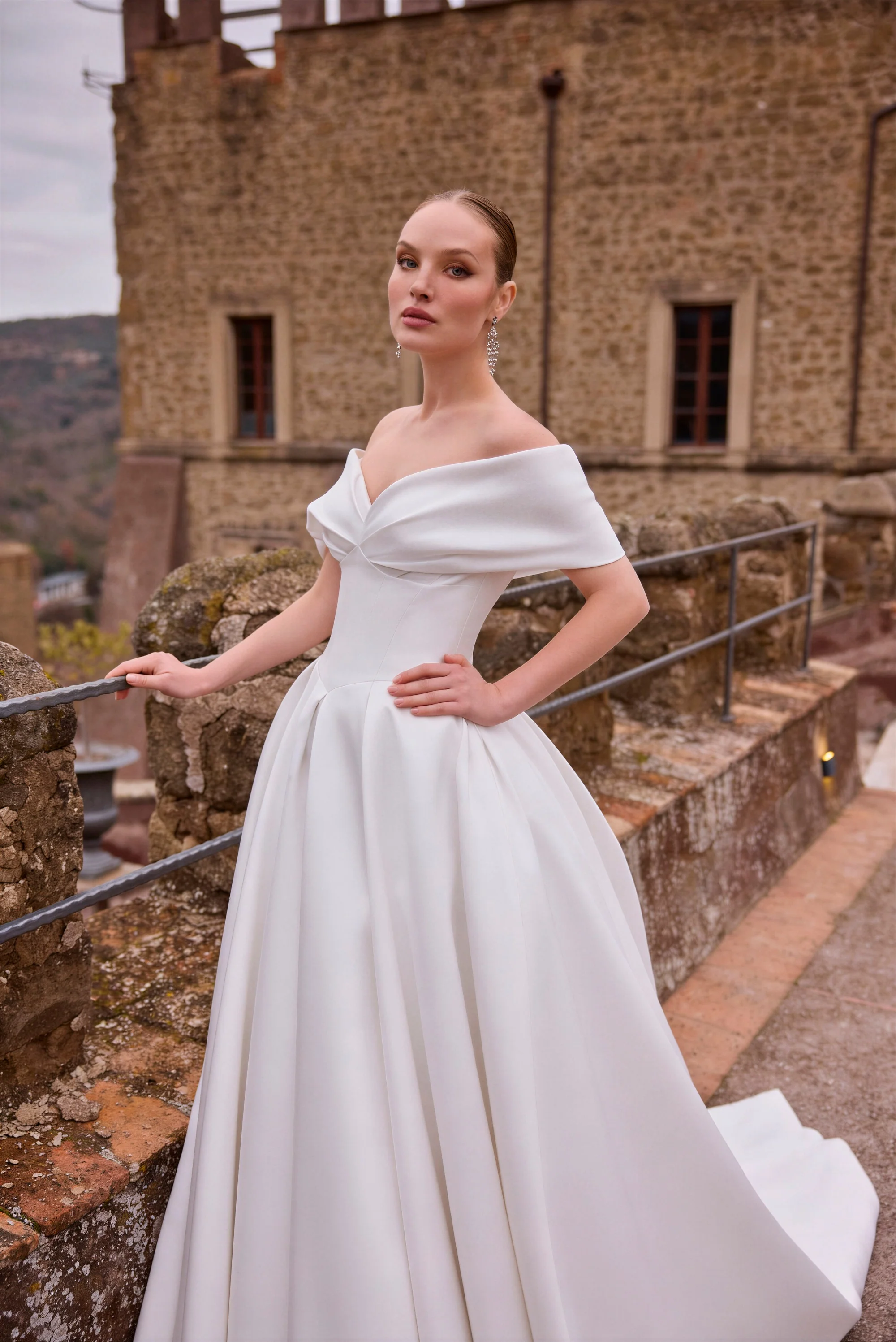 Amias Wedding Dress - 63347 - Image 5