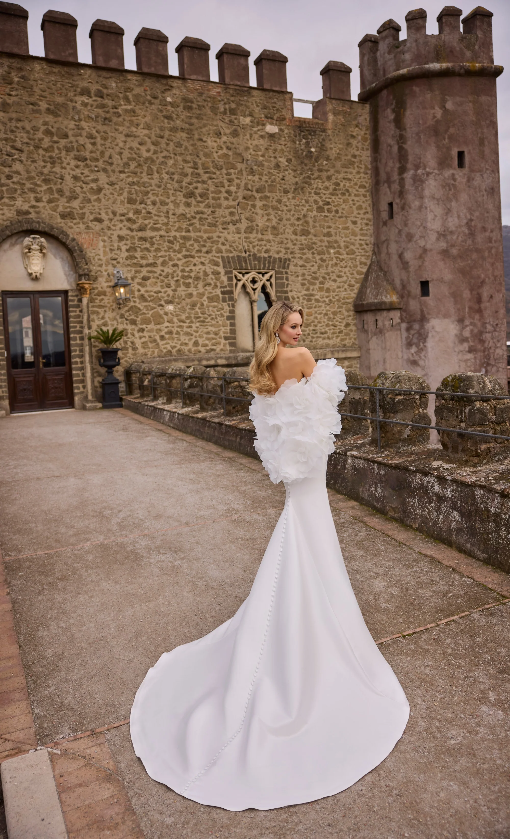 Amidala Wedding Dress - 63348 - Image 2