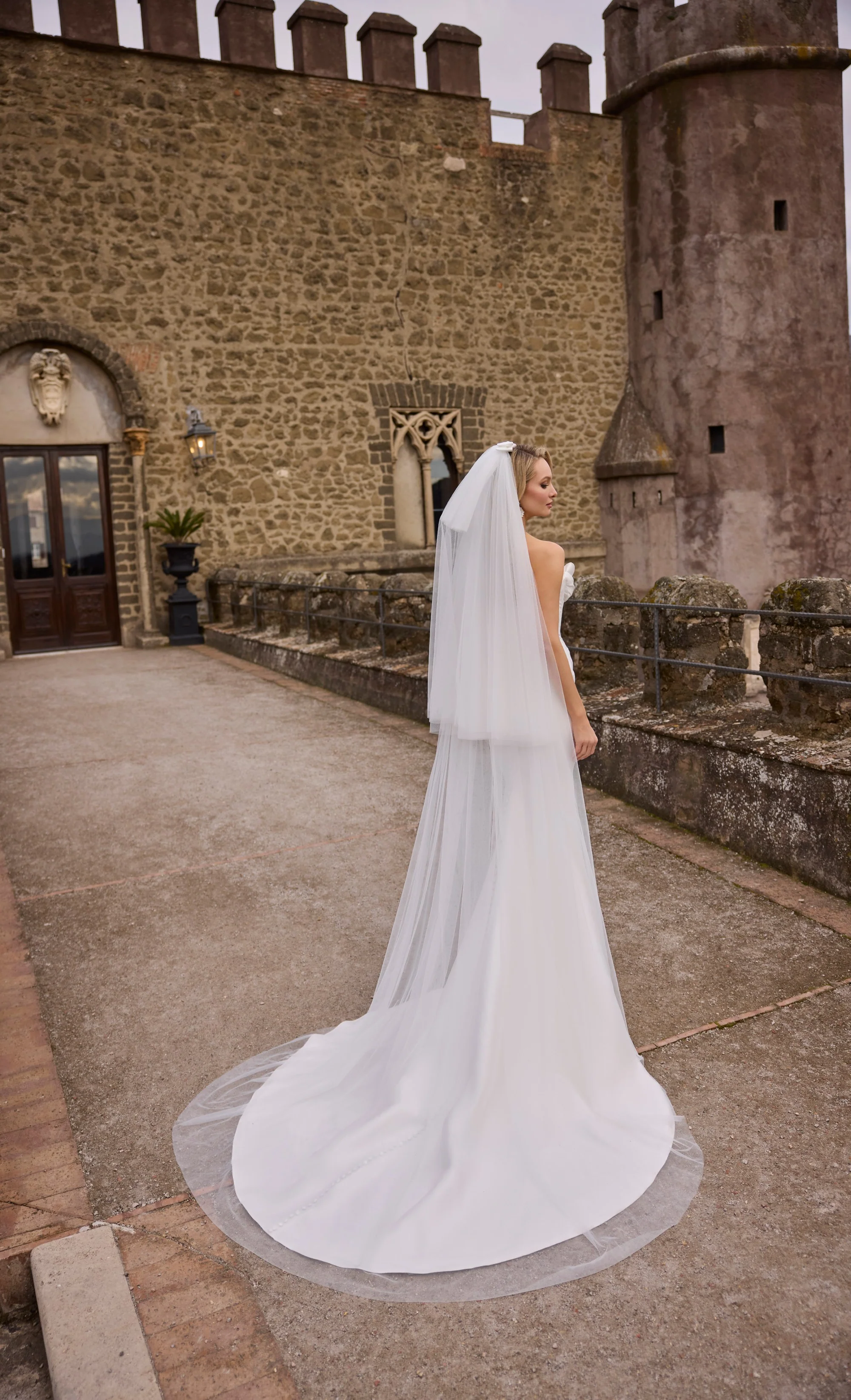 Amidala Wedding Dress - 63348 - Image 3