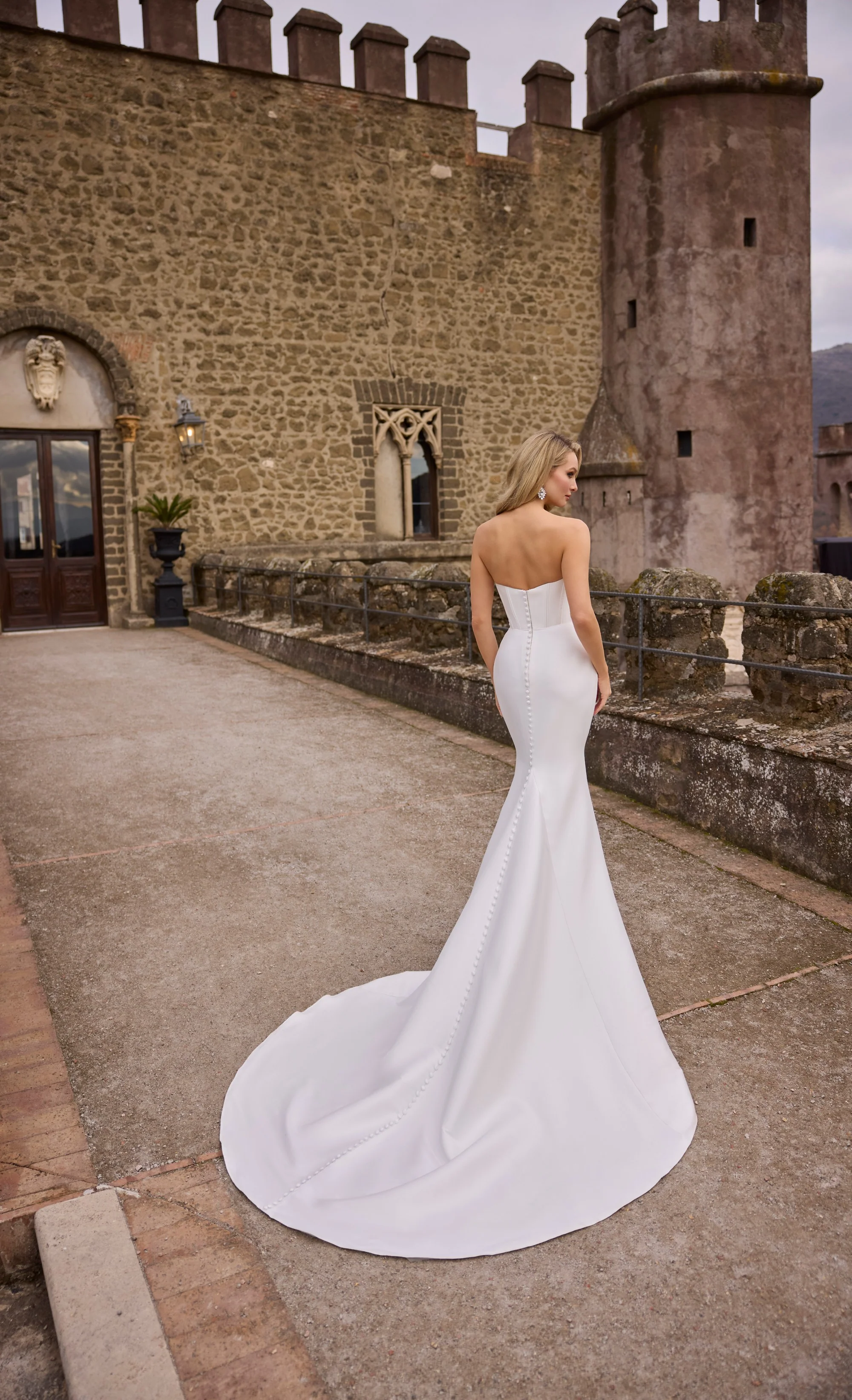 Amidala Wedding Dress - 63348 - Image 5