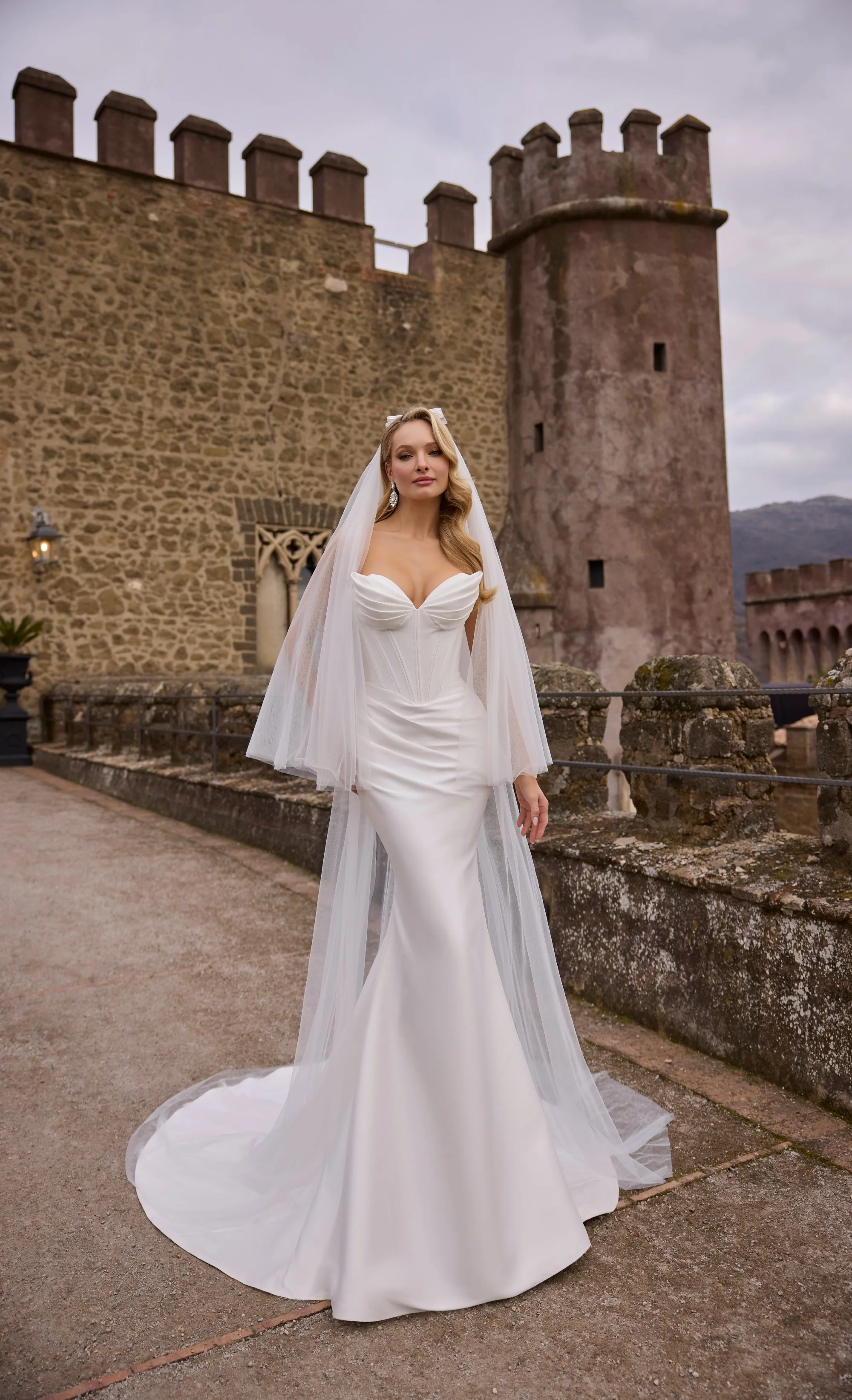 Amidala Wedding Dress - 63348 - Image 6