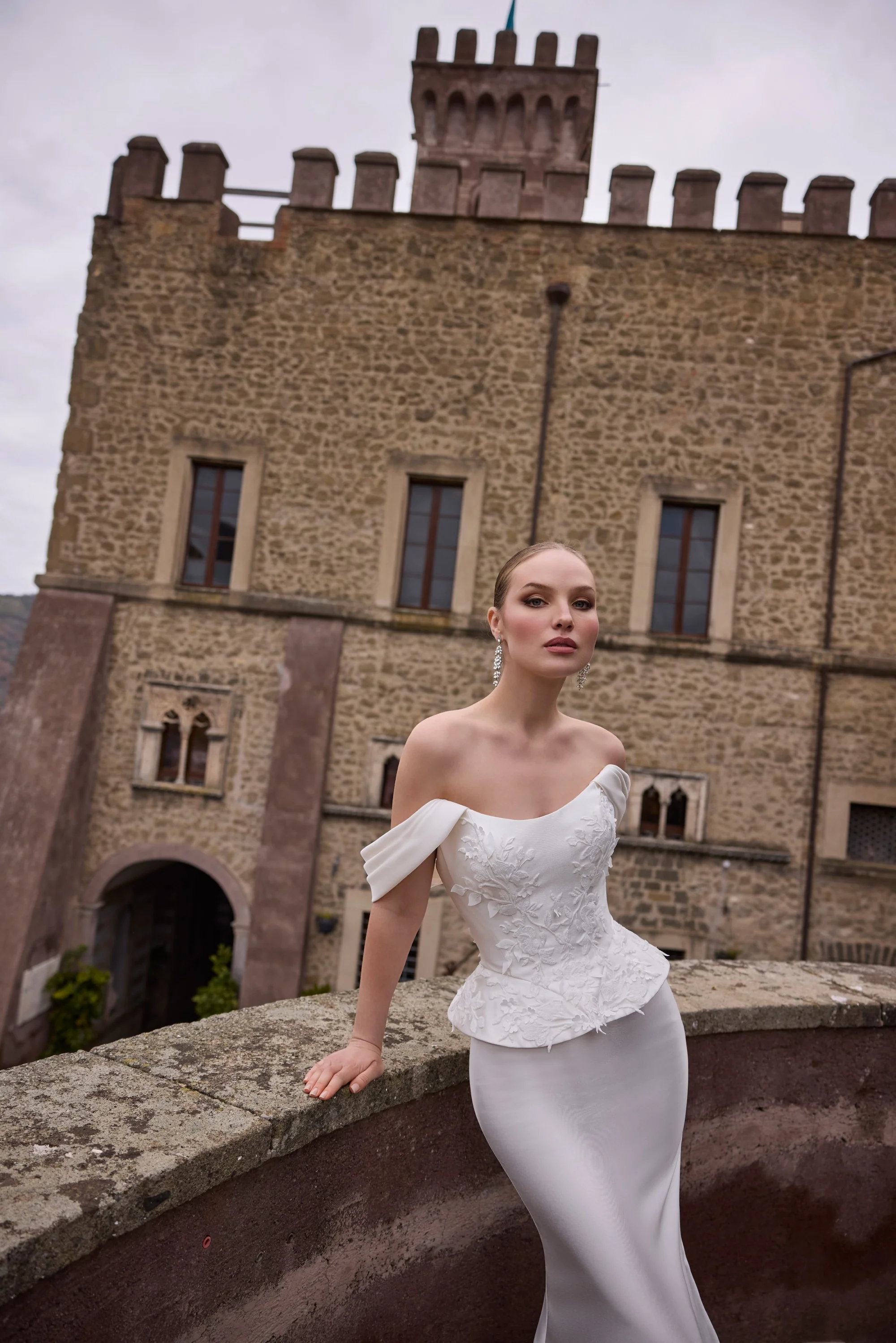 Andalucia Wedding Dress - 63351 - Image 3