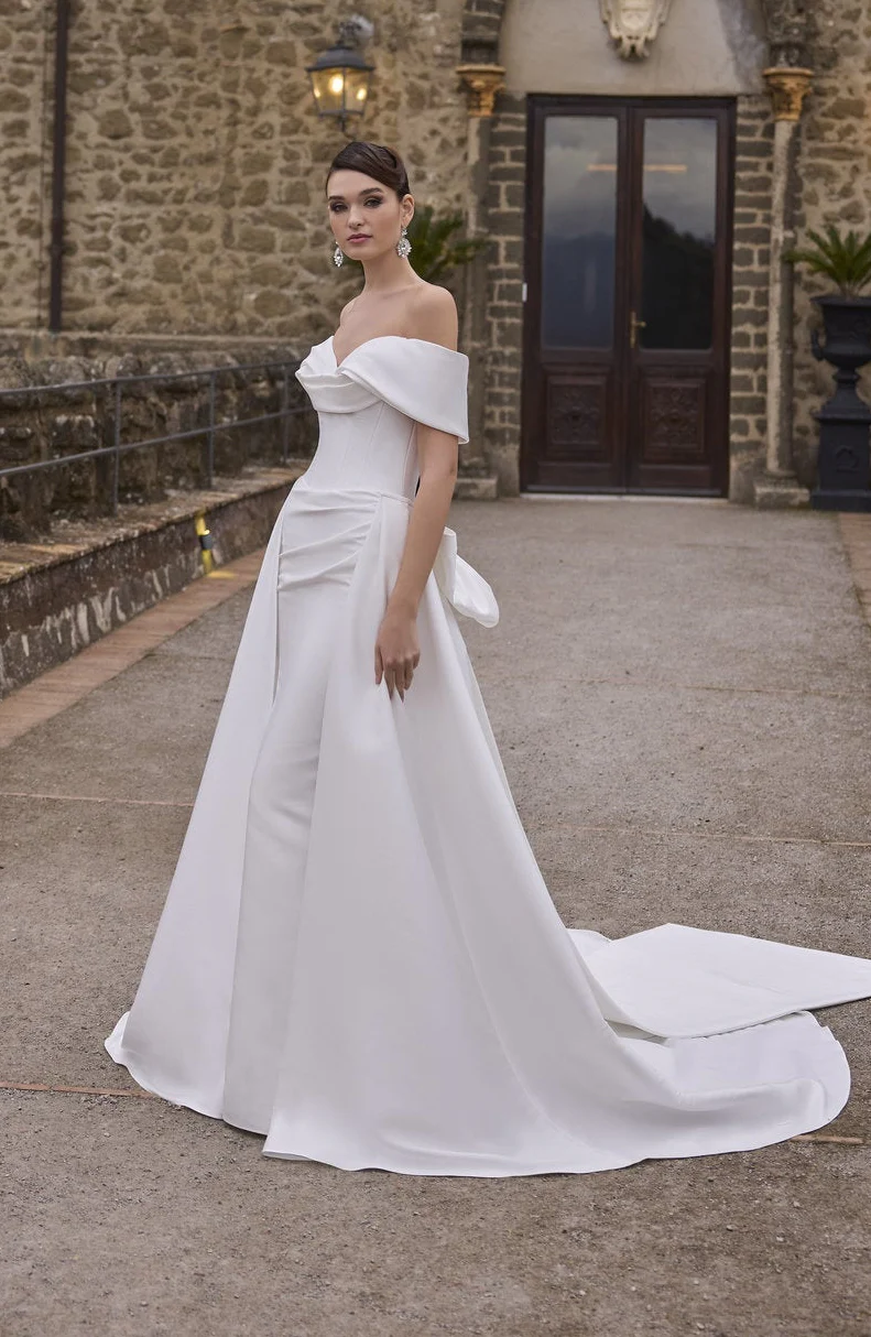 Andrea Wedding Dress - 63352