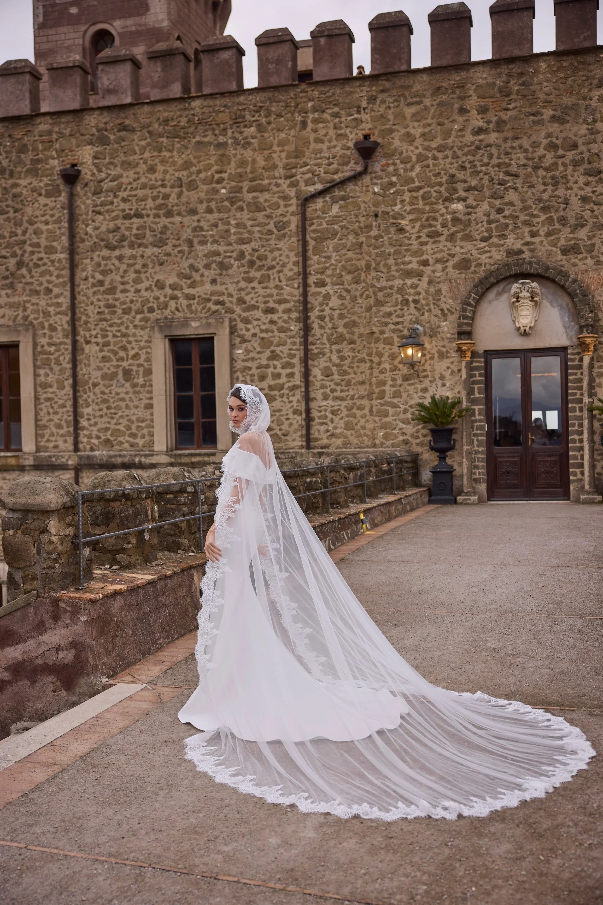 Andrea Wedding Dress - 63352 - Image 7