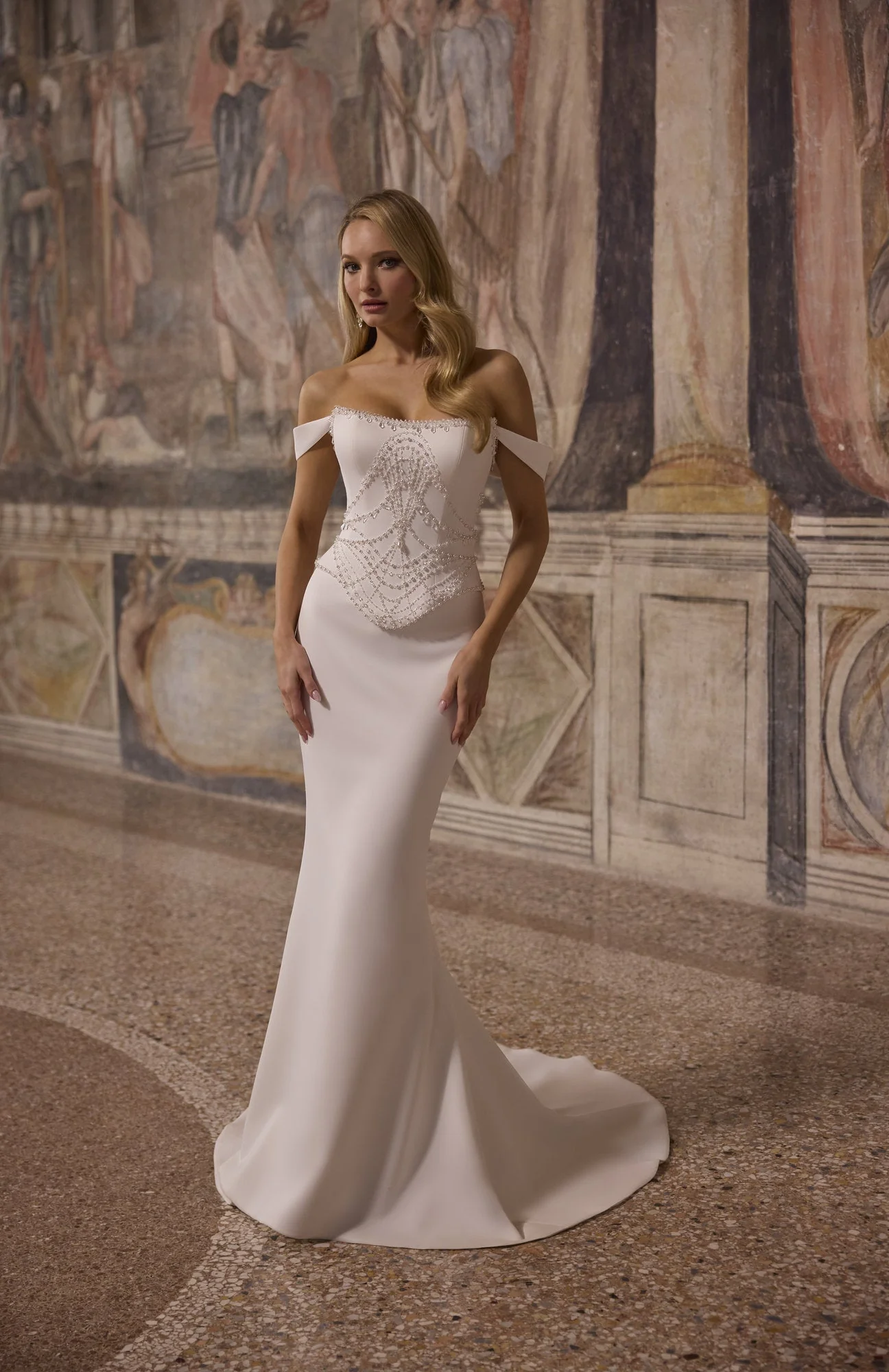 Androulla Wedding Dress - 63353