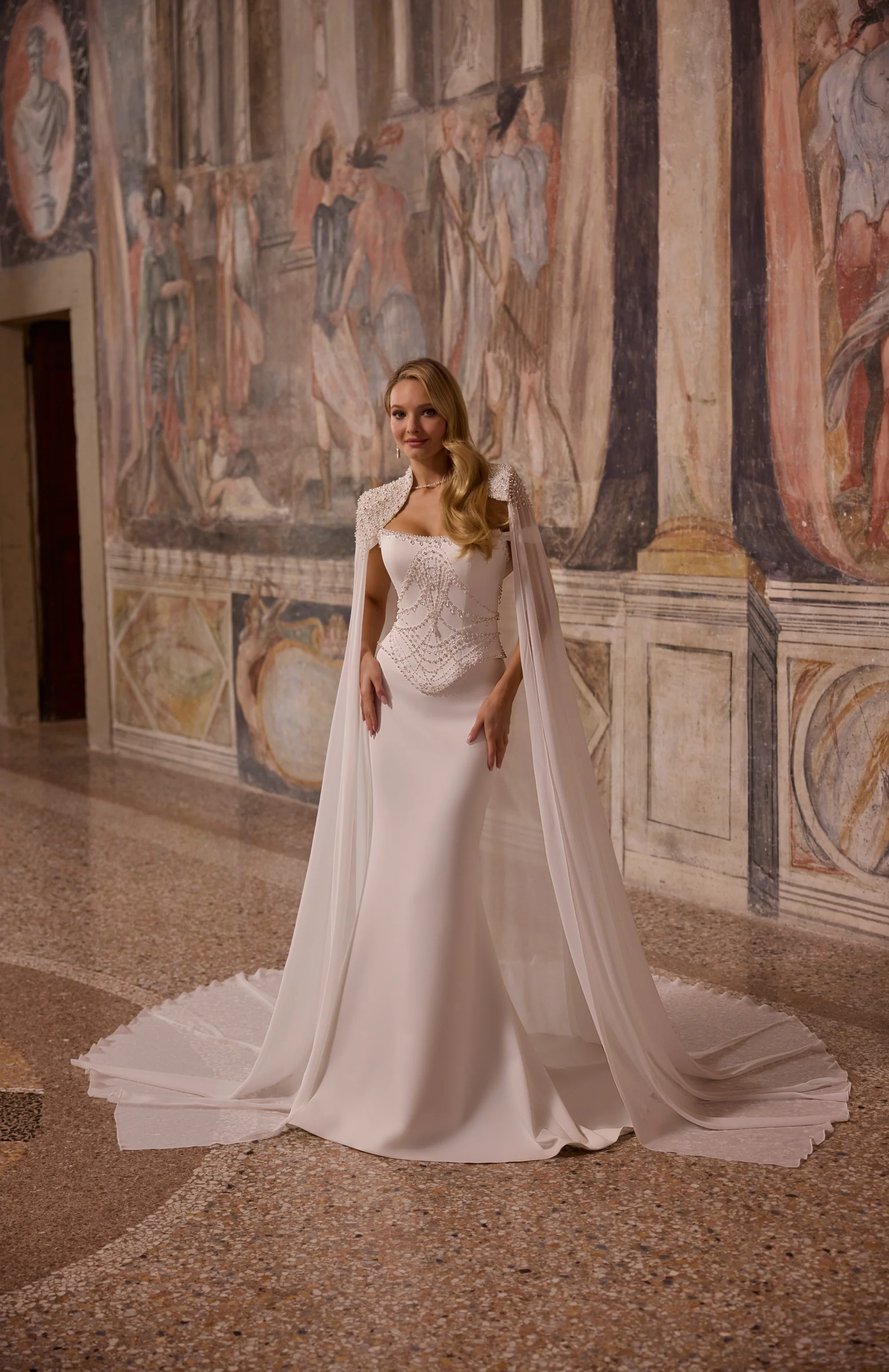 Androulla Wedding Dress - 63353 - Image 3