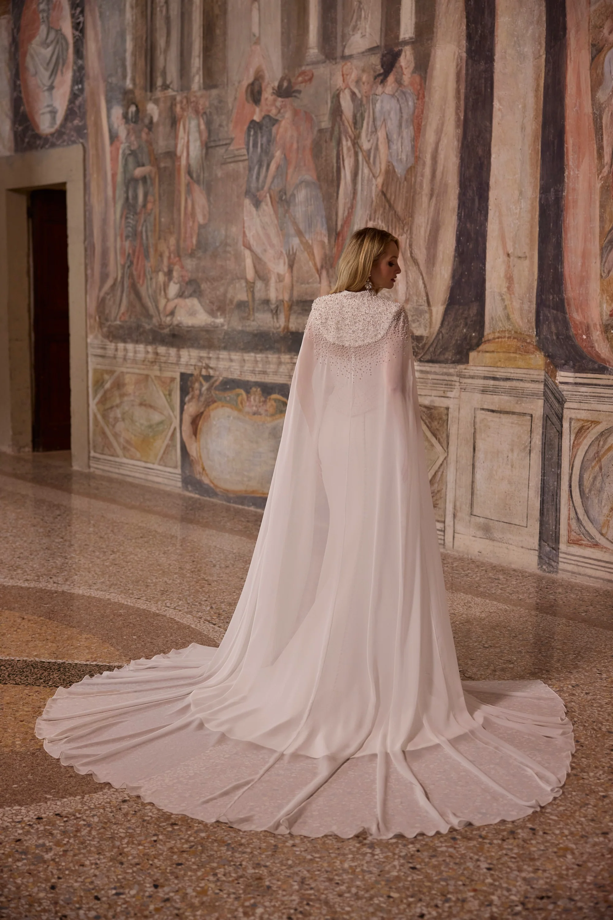 Androulla Wedding Dress - 63353 - Image 4