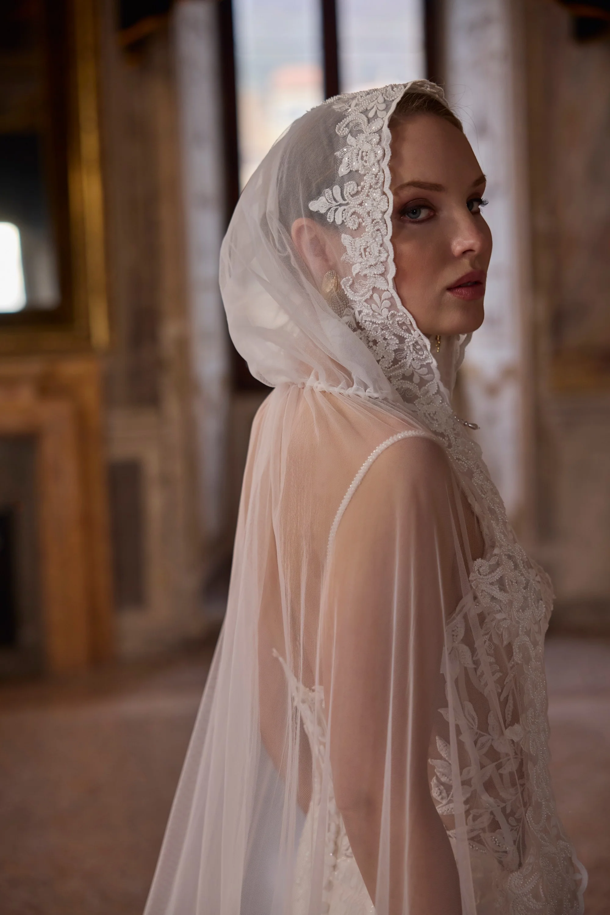 Aneira Wedding Dress - 63354 - Image 5