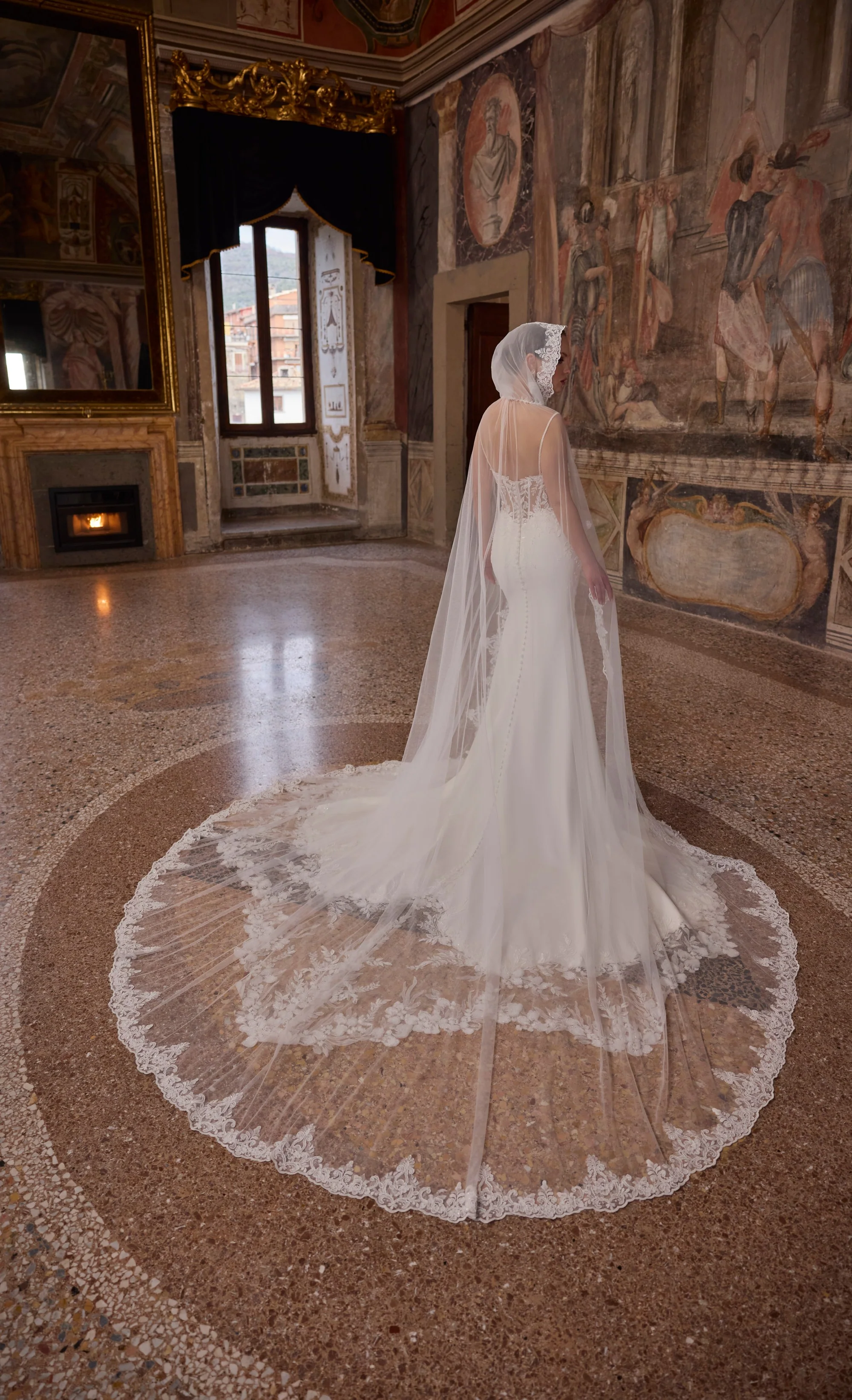Aneira Wedding Dress - 63354 - Image 6