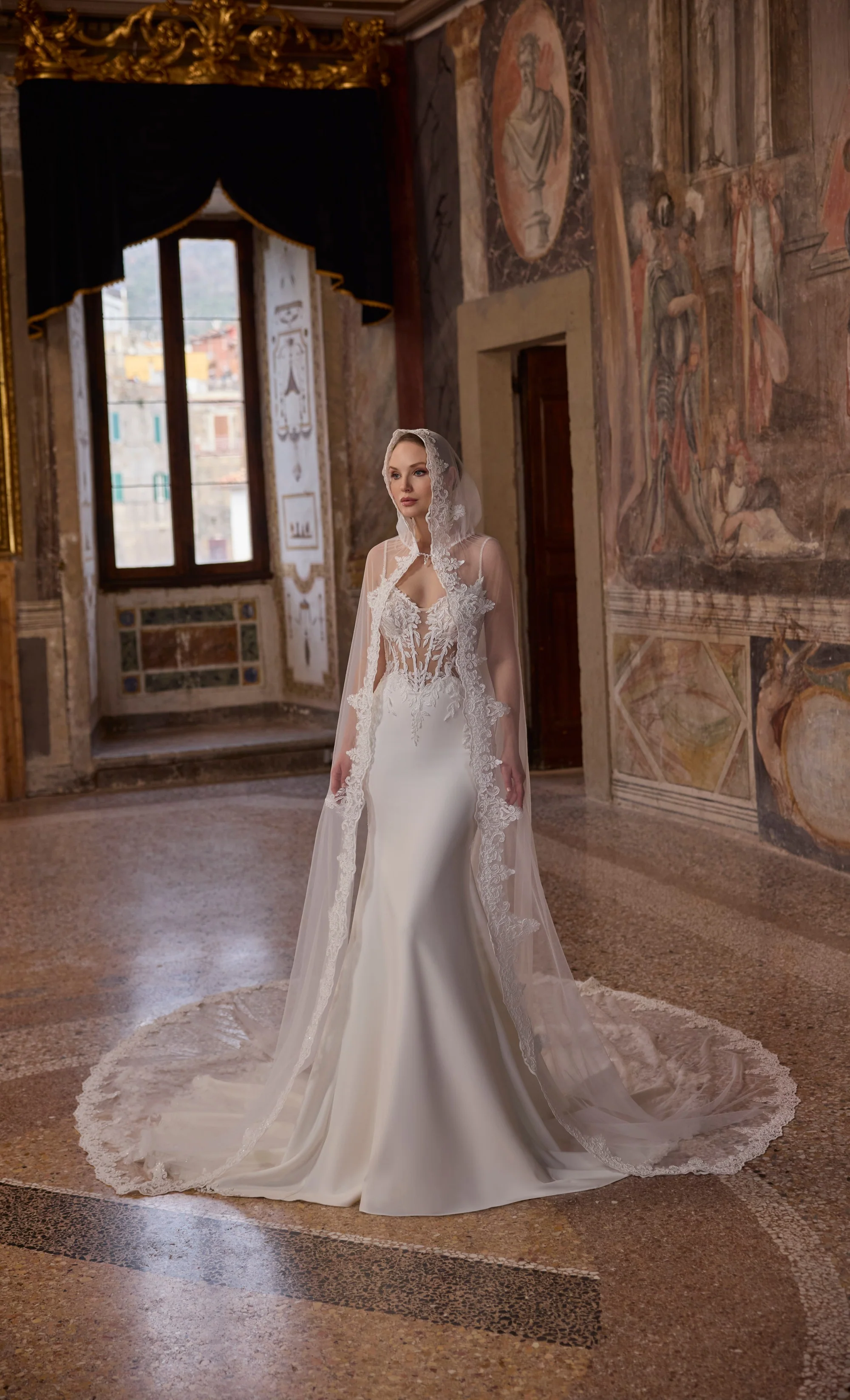 Aneira Wedding Dress - 63354 - Image 7