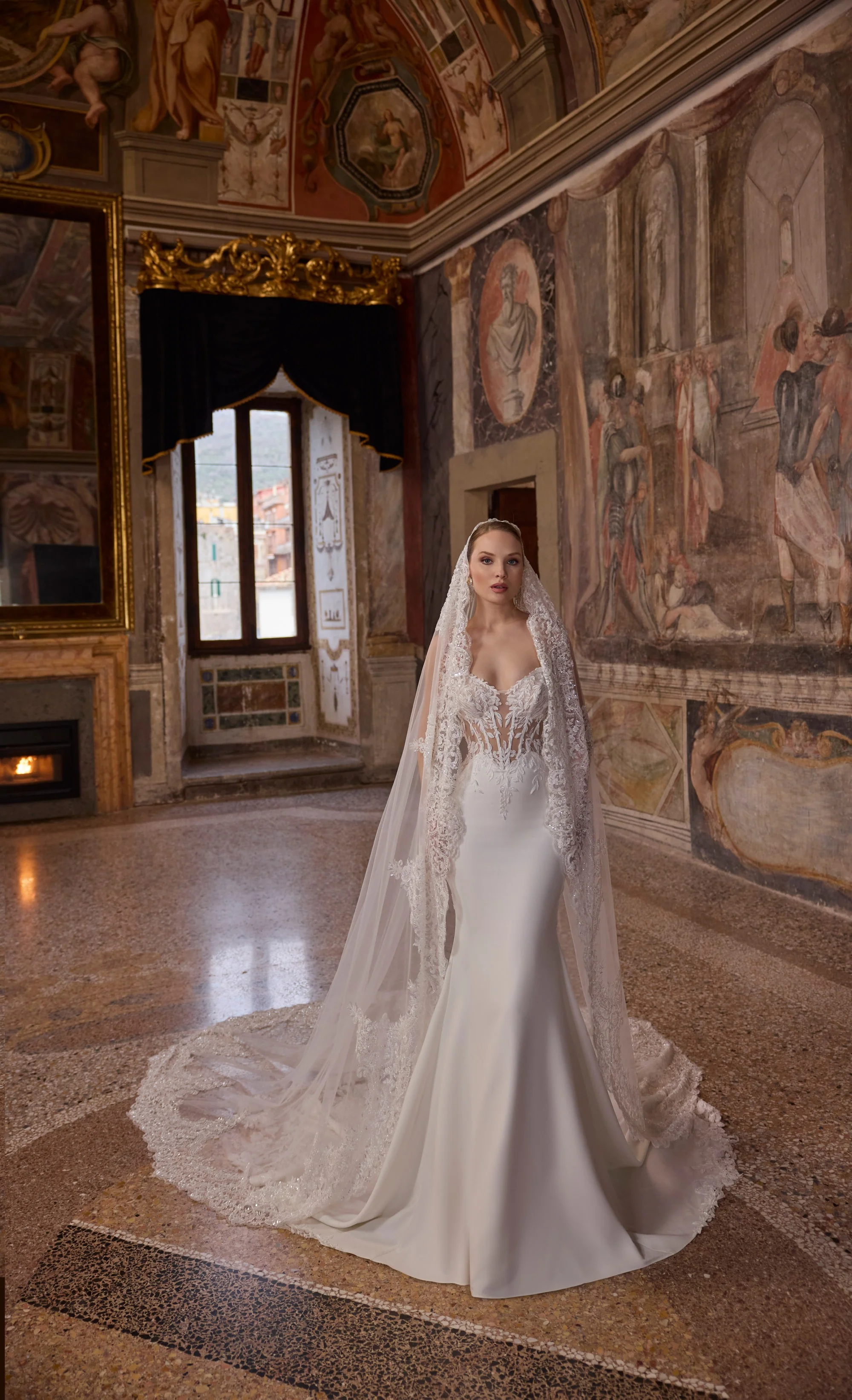 Aneira Wedding Dress - 63354 - Image 8