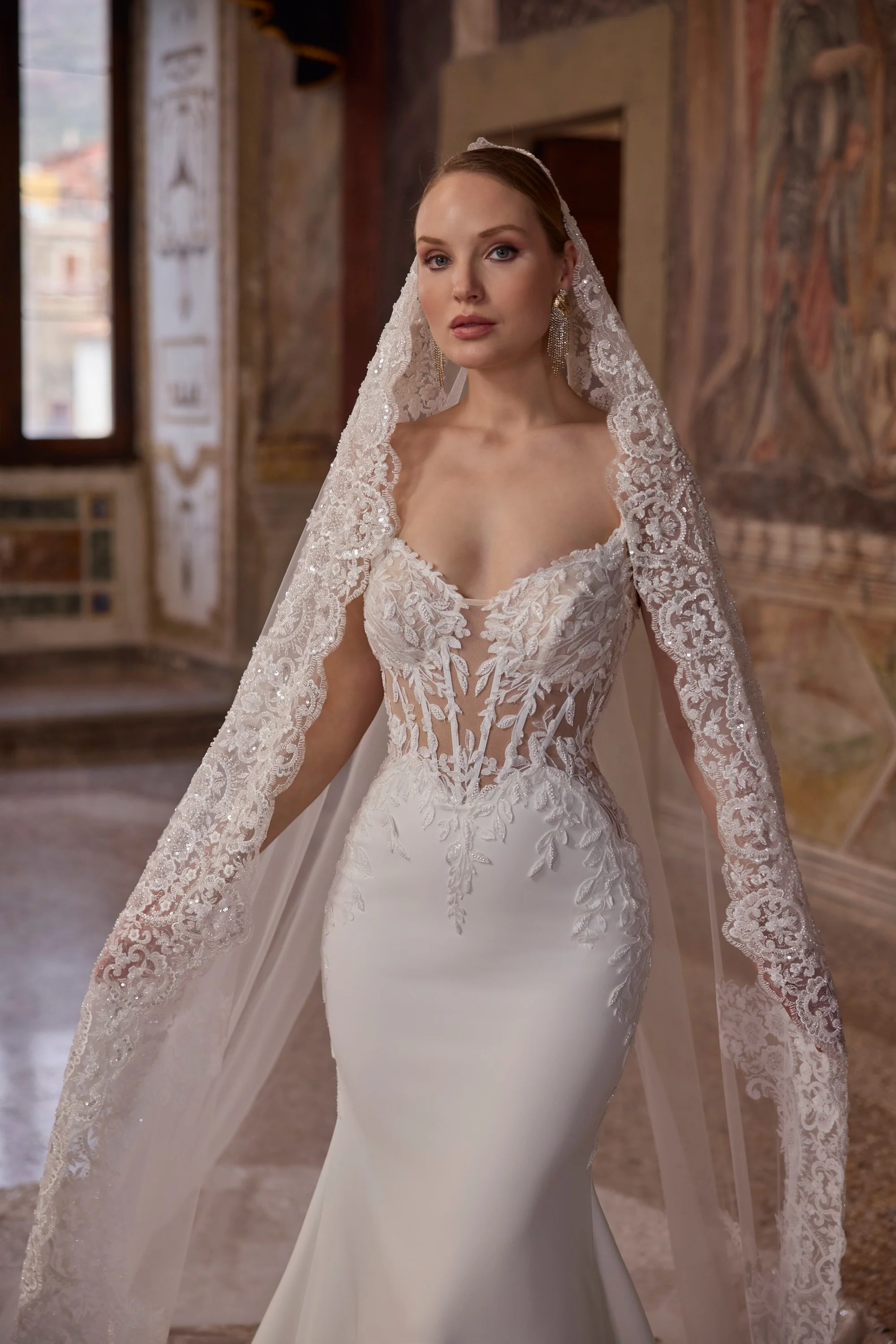 Aneira Wedding Dress - 63354 - Image 9