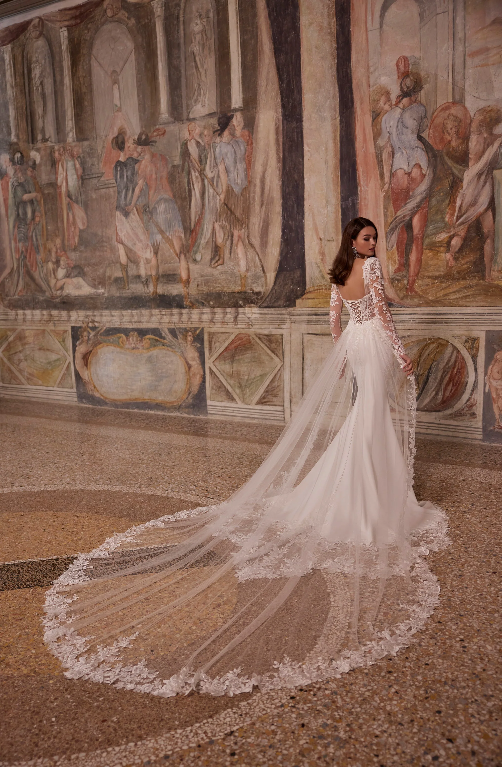 Anicca Wedding Dress - 63356 - Image 4