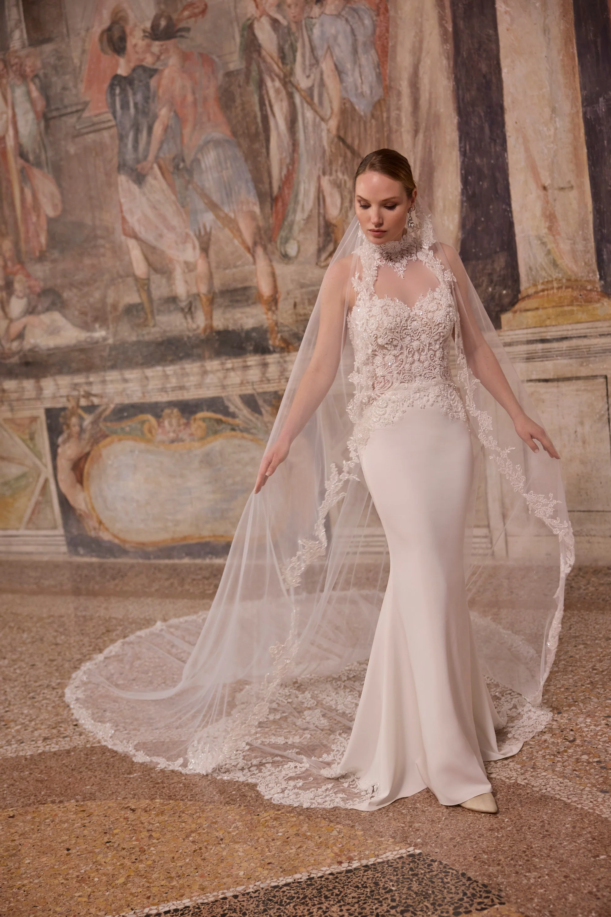 Antonella Wedding Dress - 63360 - Image 3