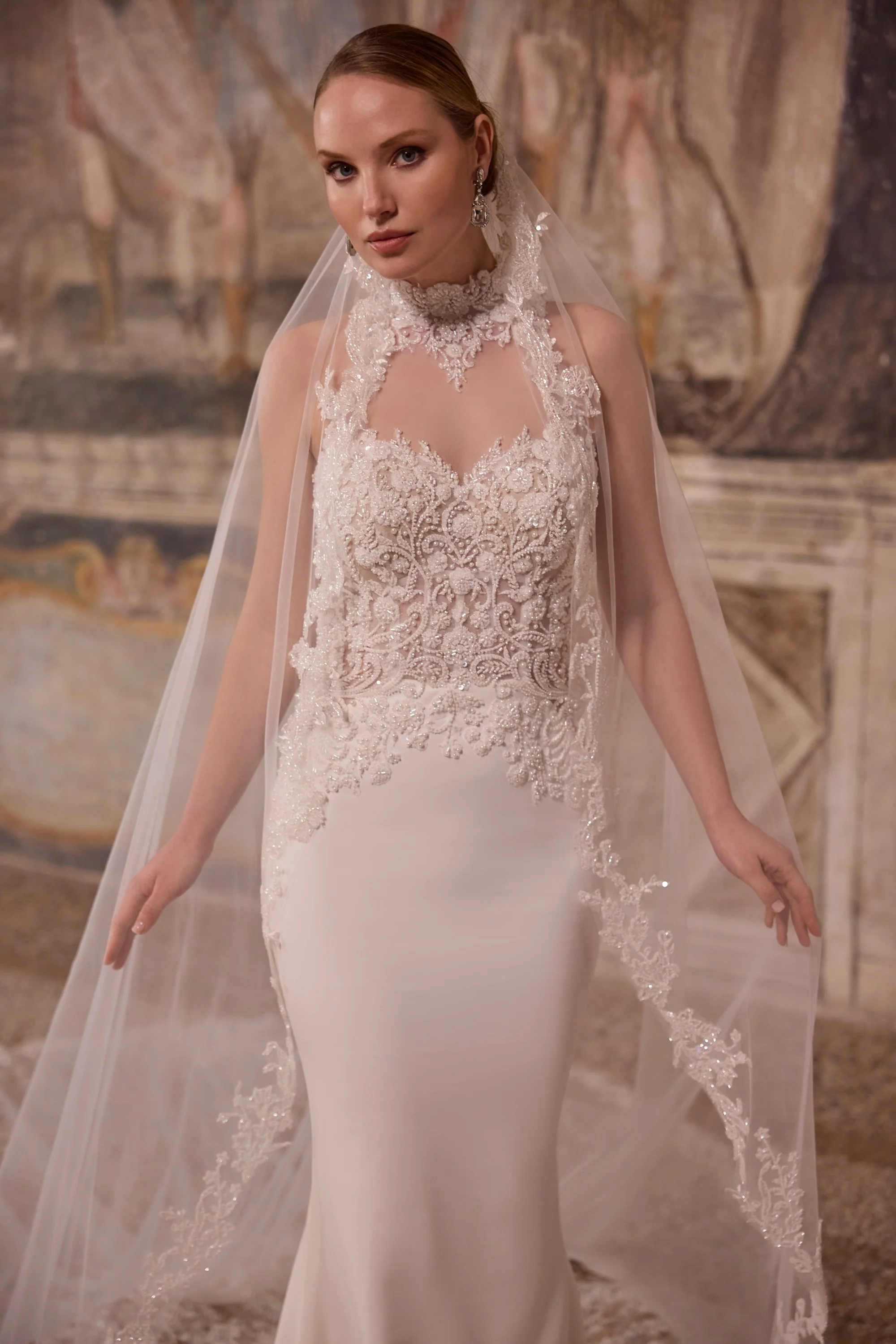 Antonella Wedding Dress - 63360 - Image 4