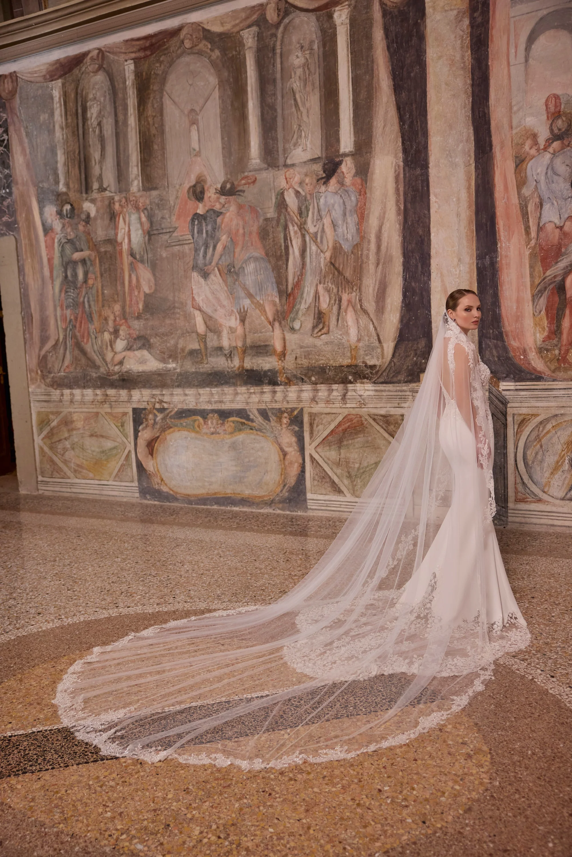 Antonella Wedding Dress - 63360 - Image 5