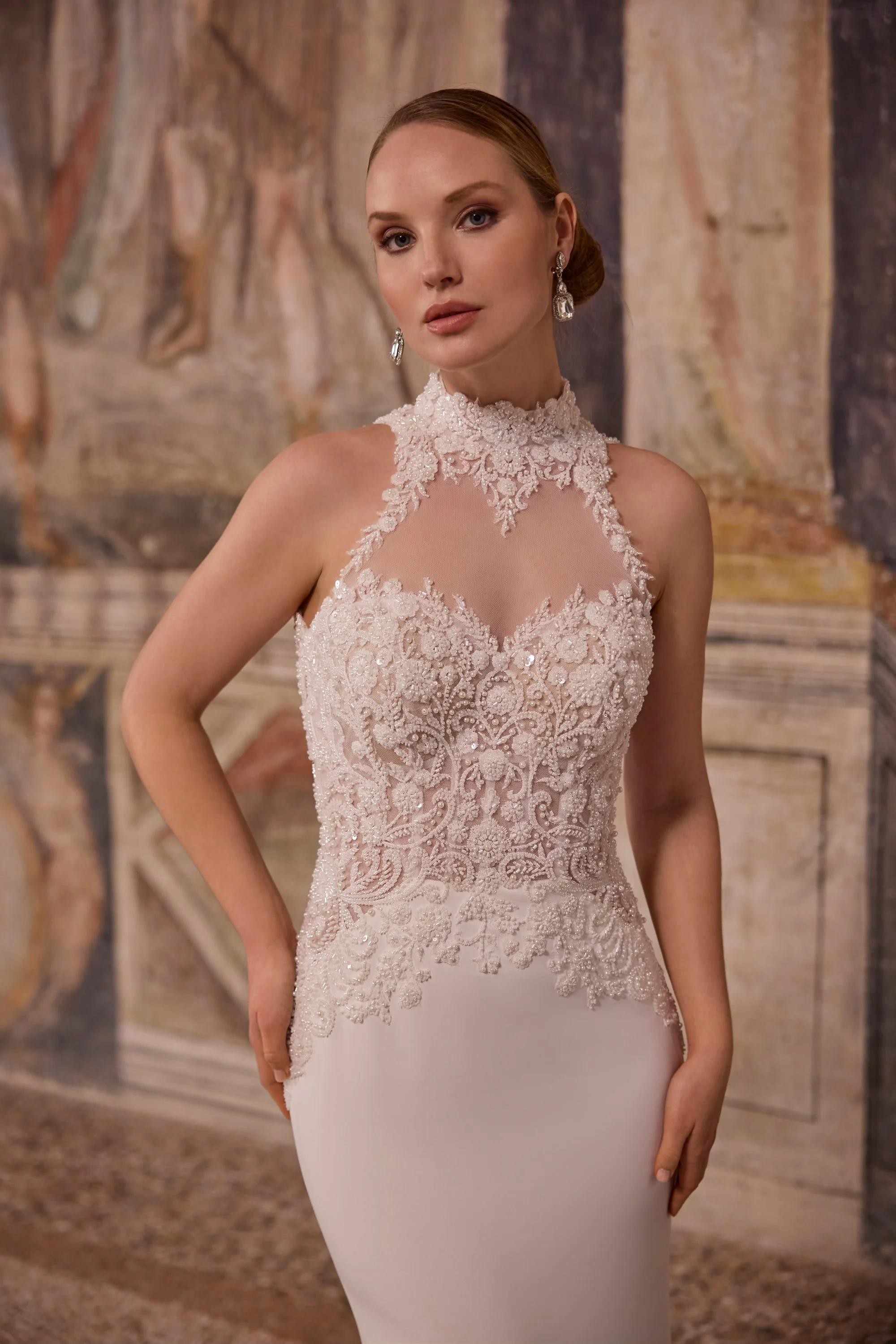 Antonella Wedding Dress - 63360 - Image 6