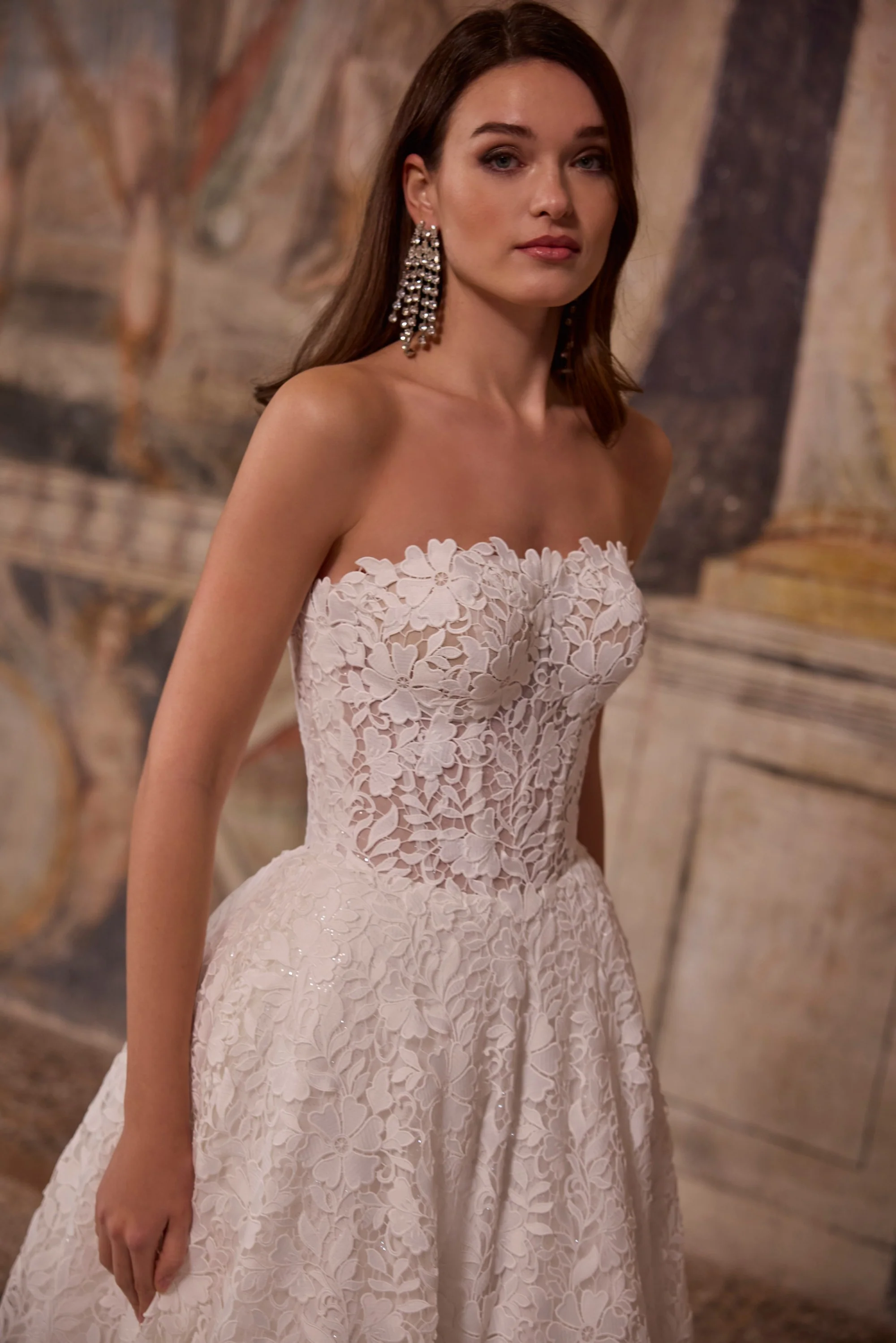 Aoife Wedding Dress - 63361 - Image 3