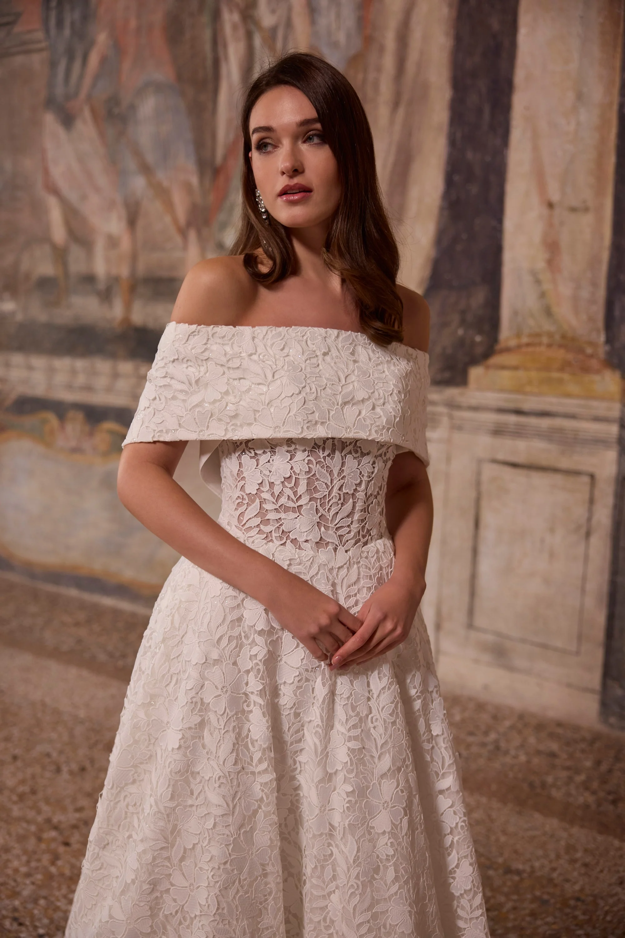Aoife Wedding Dress - 63361 - Image 4