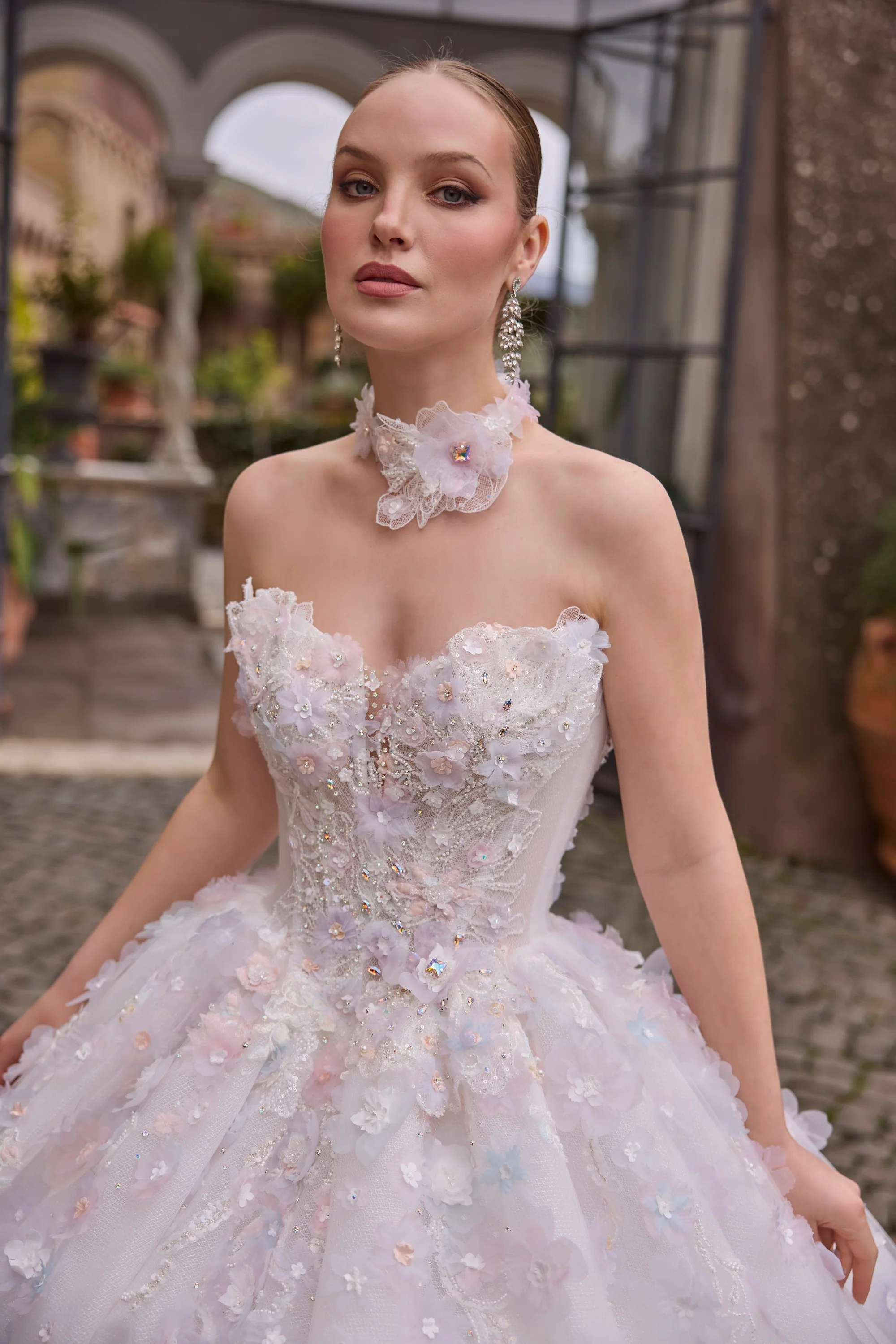 Apple Wedding Dress - 63362 - Image 3