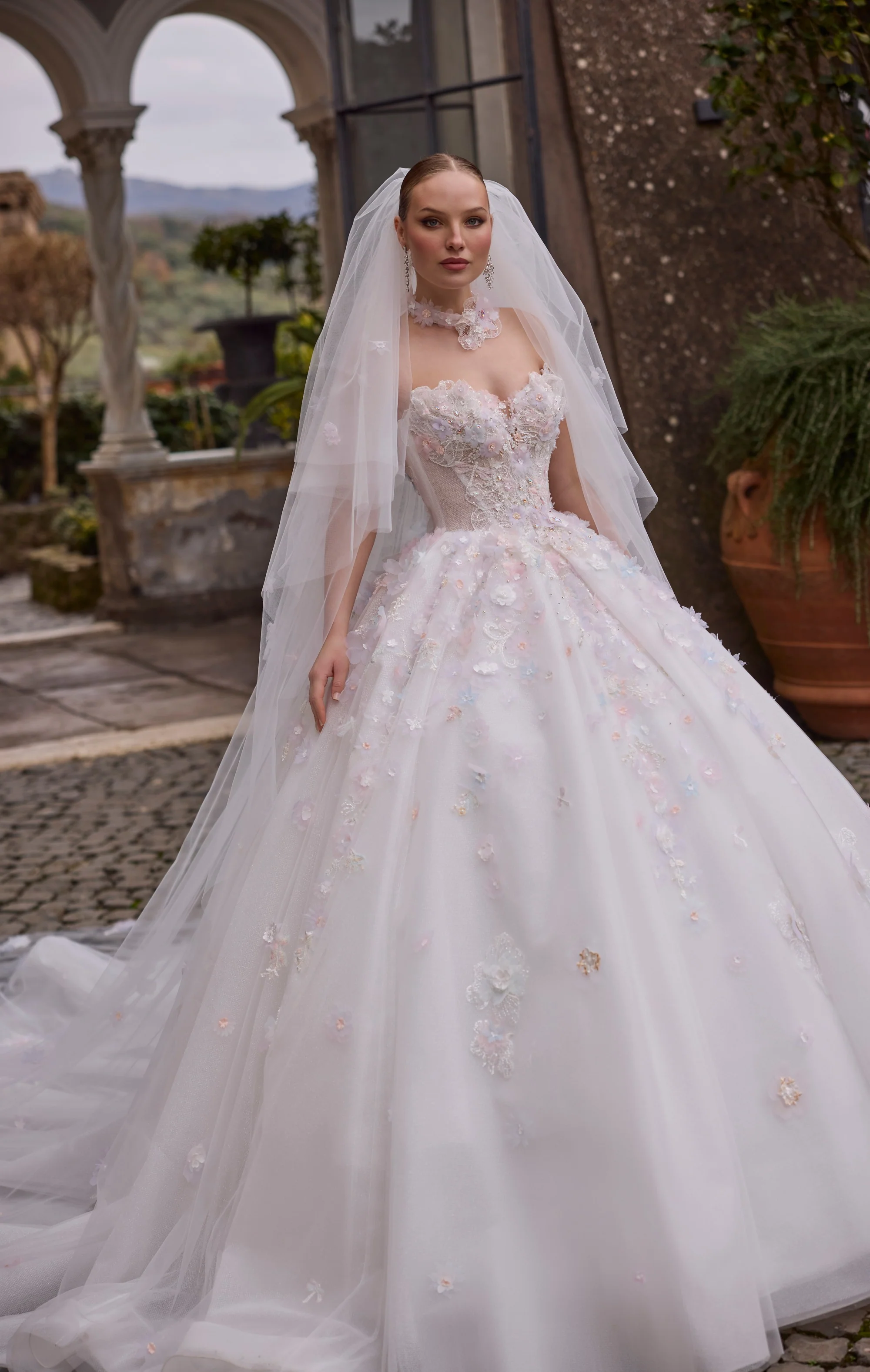 Apple Wedding Dress - 63362 - Image 4