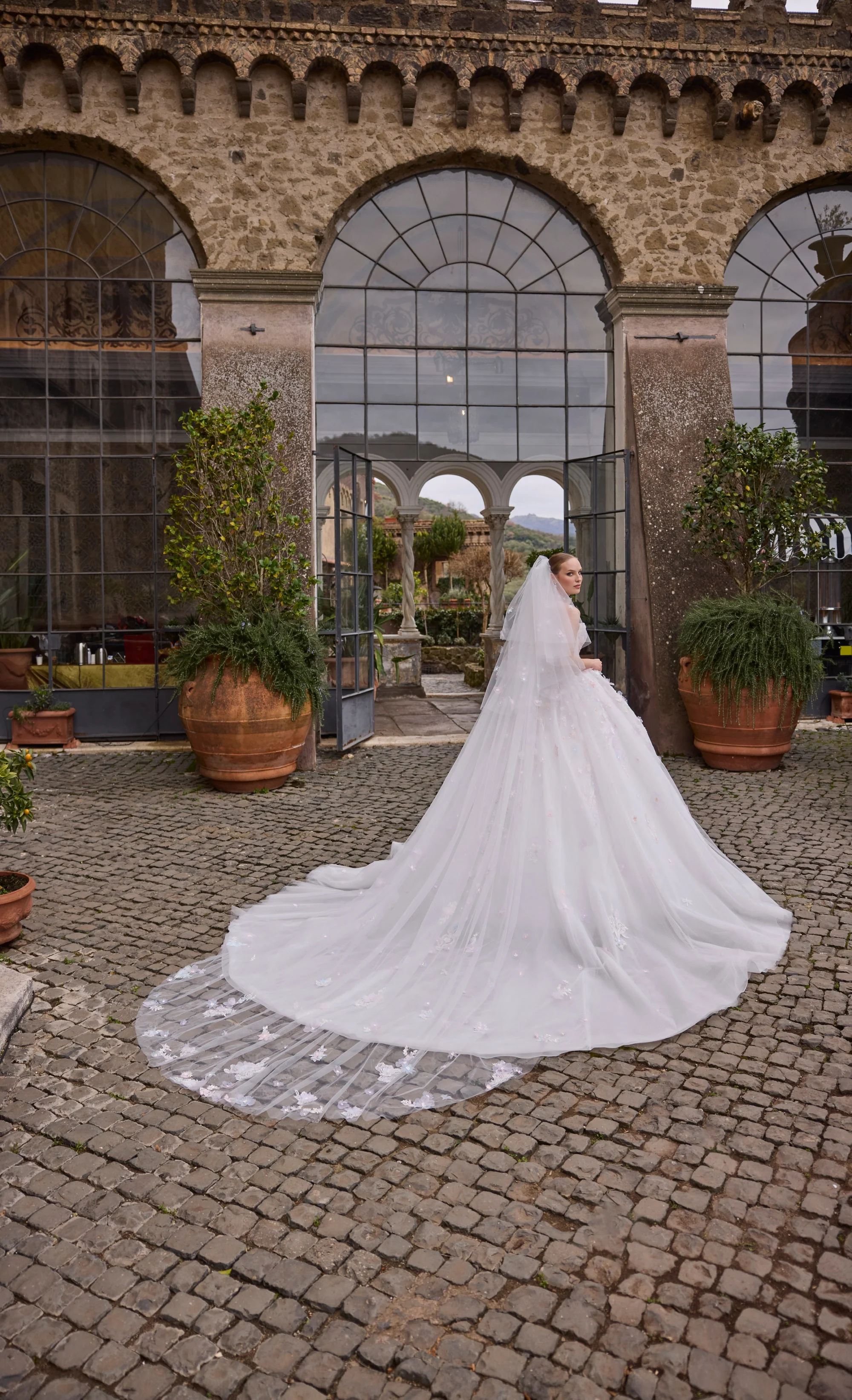 Apple Wedding Dress - 63362 - Image 5