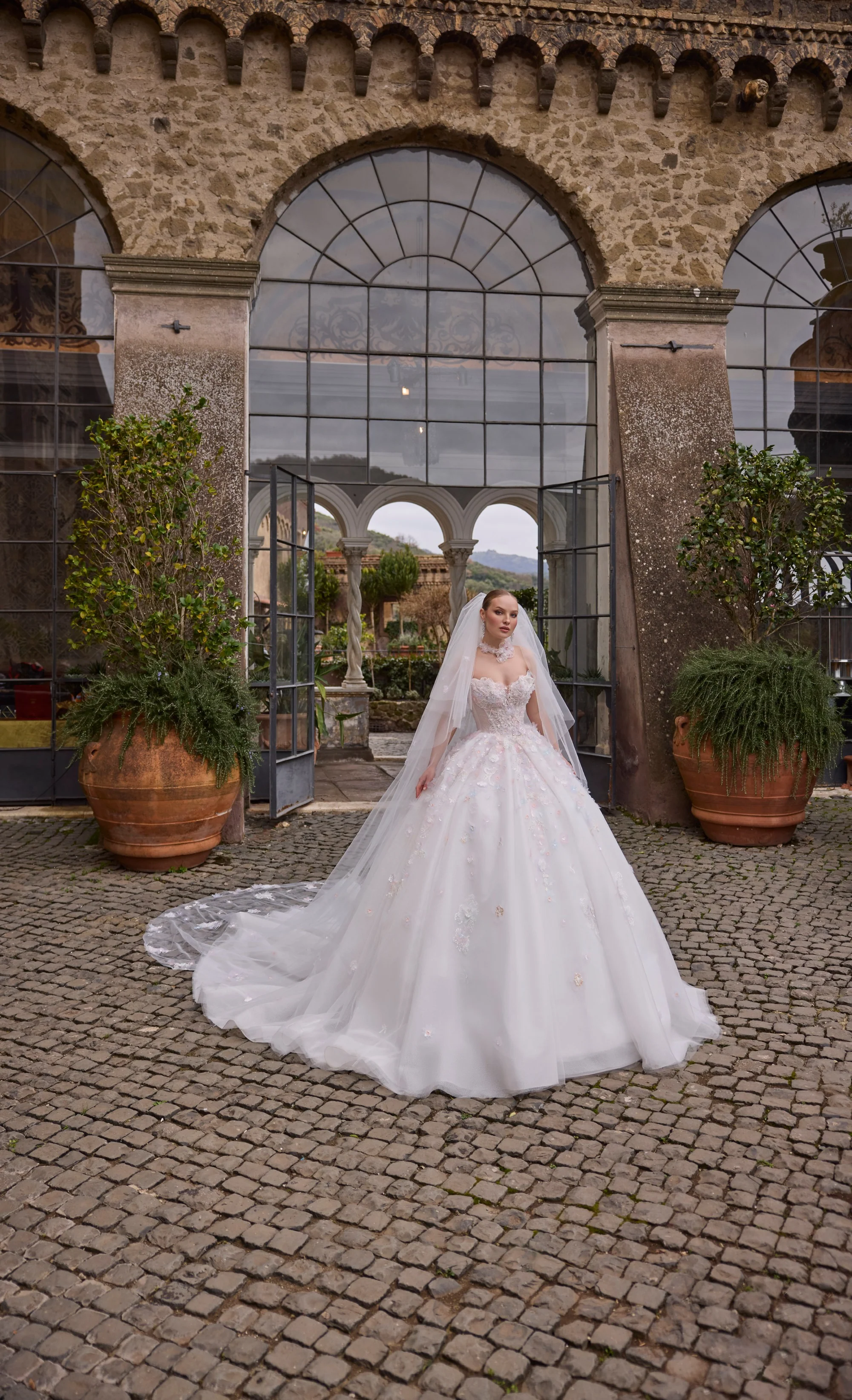Apple Wedding Dress - 63362 - Image 6