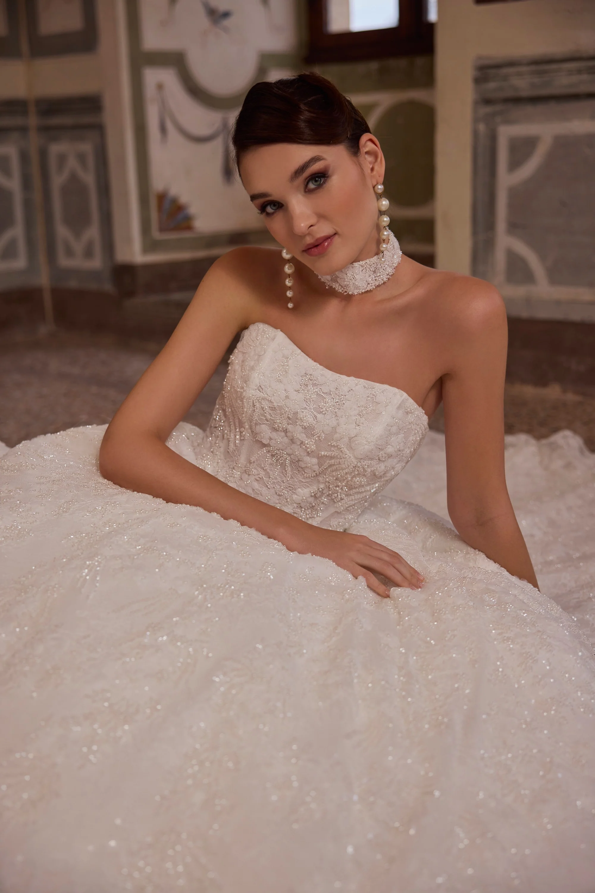 Aquilina Wedding Dress - 63363 - Image 3