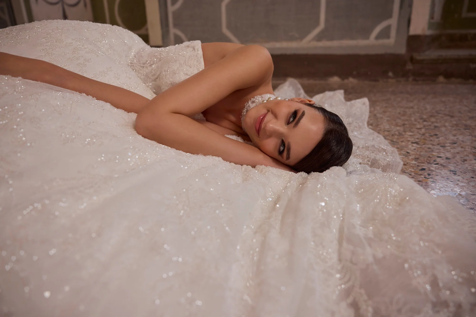 Aquilina Wedding Dress - 63363 - Image 4