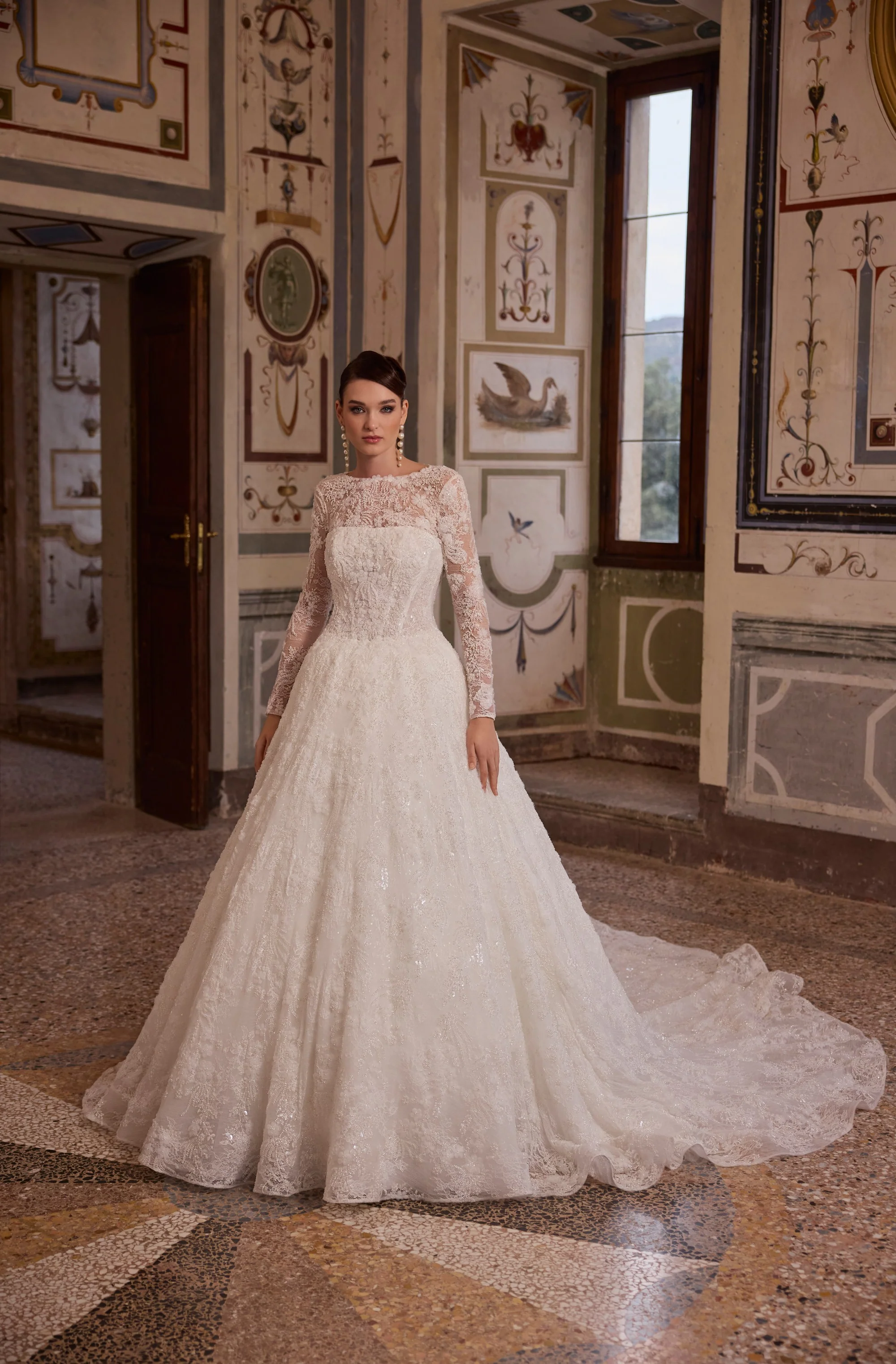 Aquilina Wedding Dress - 63363 - Image 5