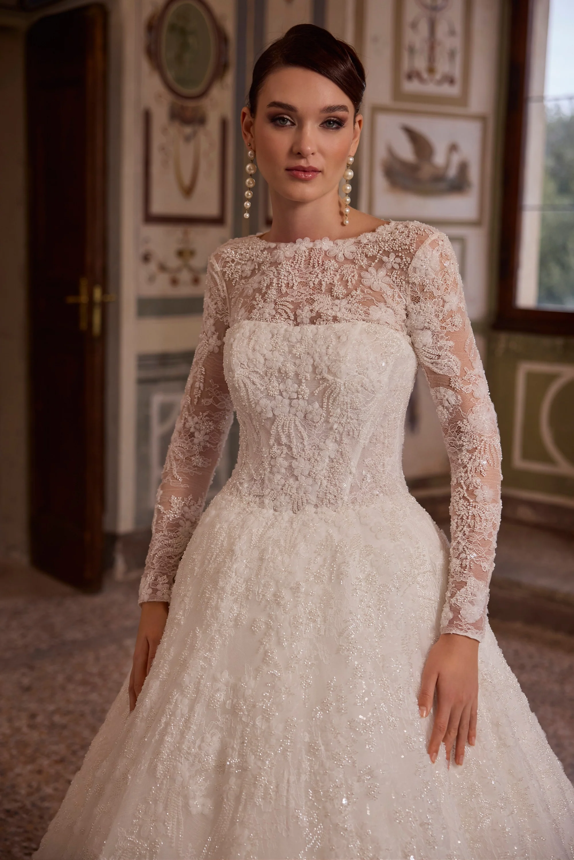 Aquilina Wedding Dress - 63363 - Image 6