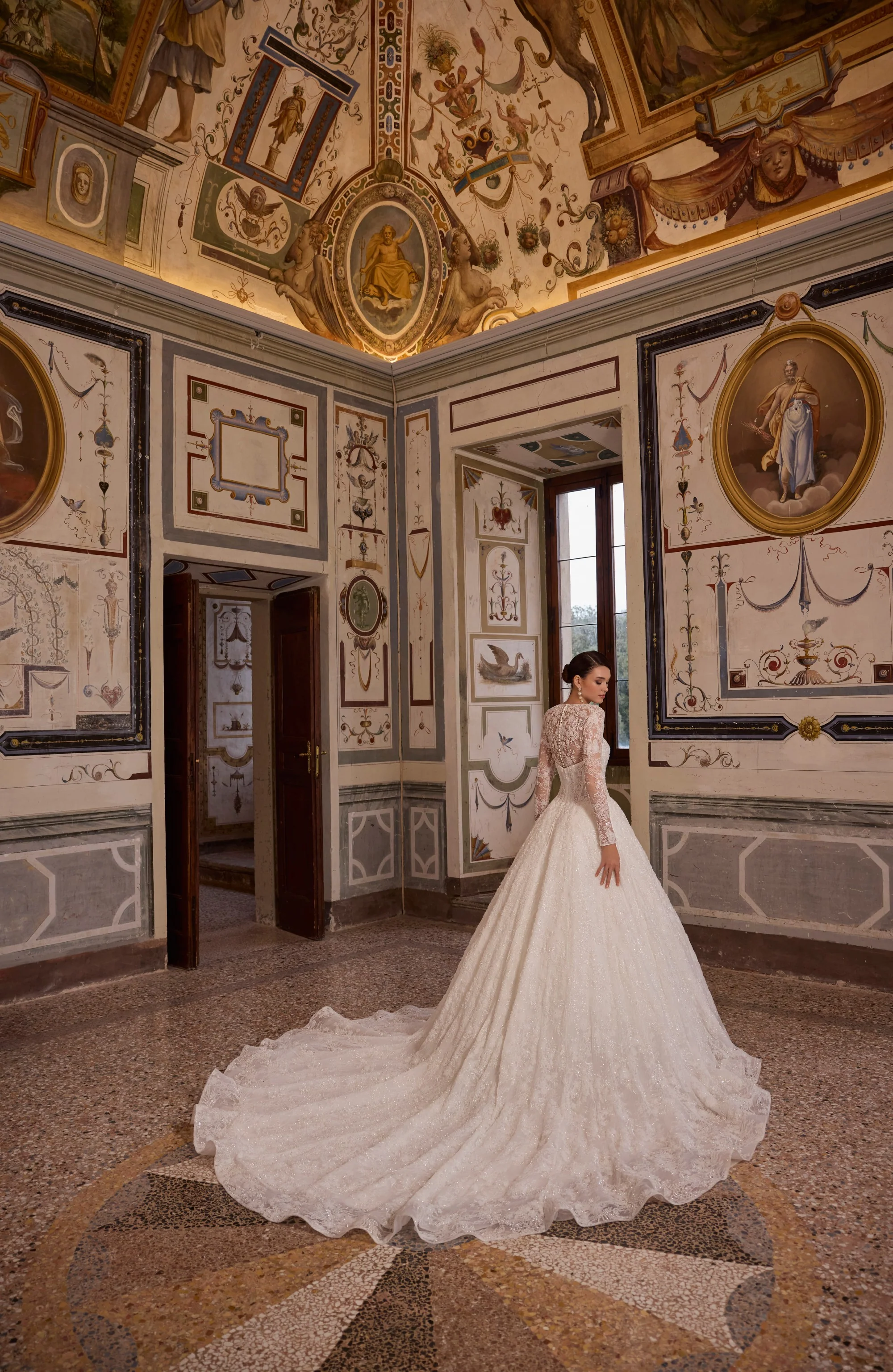 Aquilina Wedding Dress - 63363 - Image 7